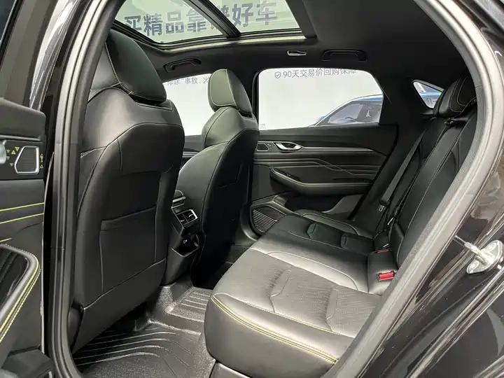Xingrui 2023 1.5TD Fuyao Edition 12