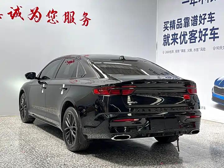 Xingrui 2023 1.5TD Fuyao Edition 15