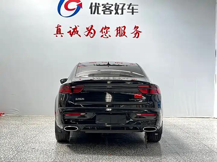 Xingrui 2023 1.5TD Fuyao Edition 16