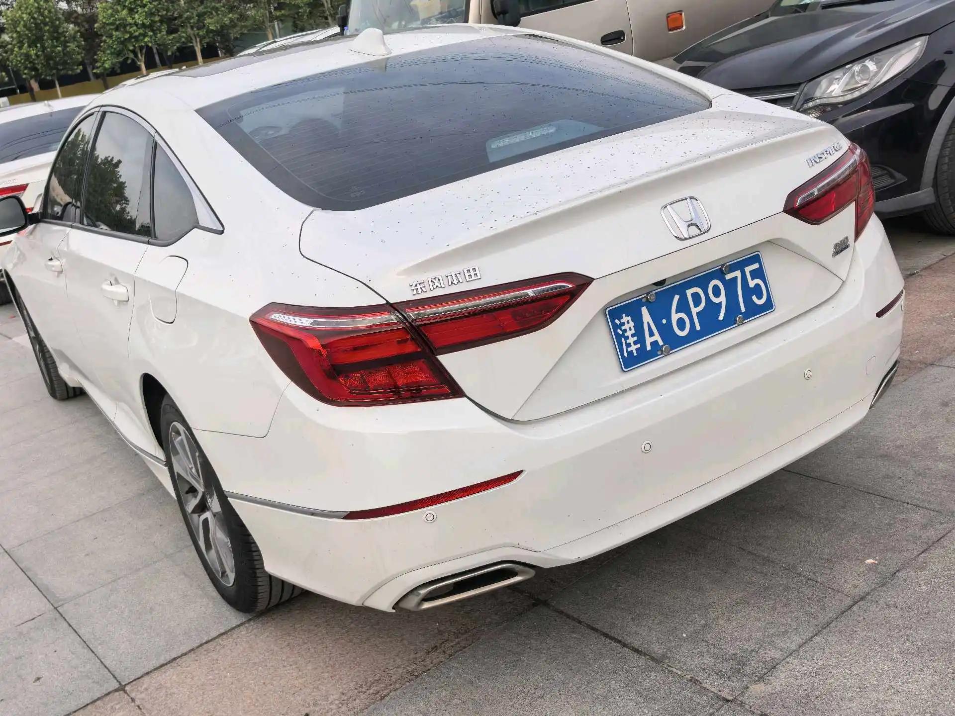 Yingshi 2019 260TURBO Refined Edition National V 2