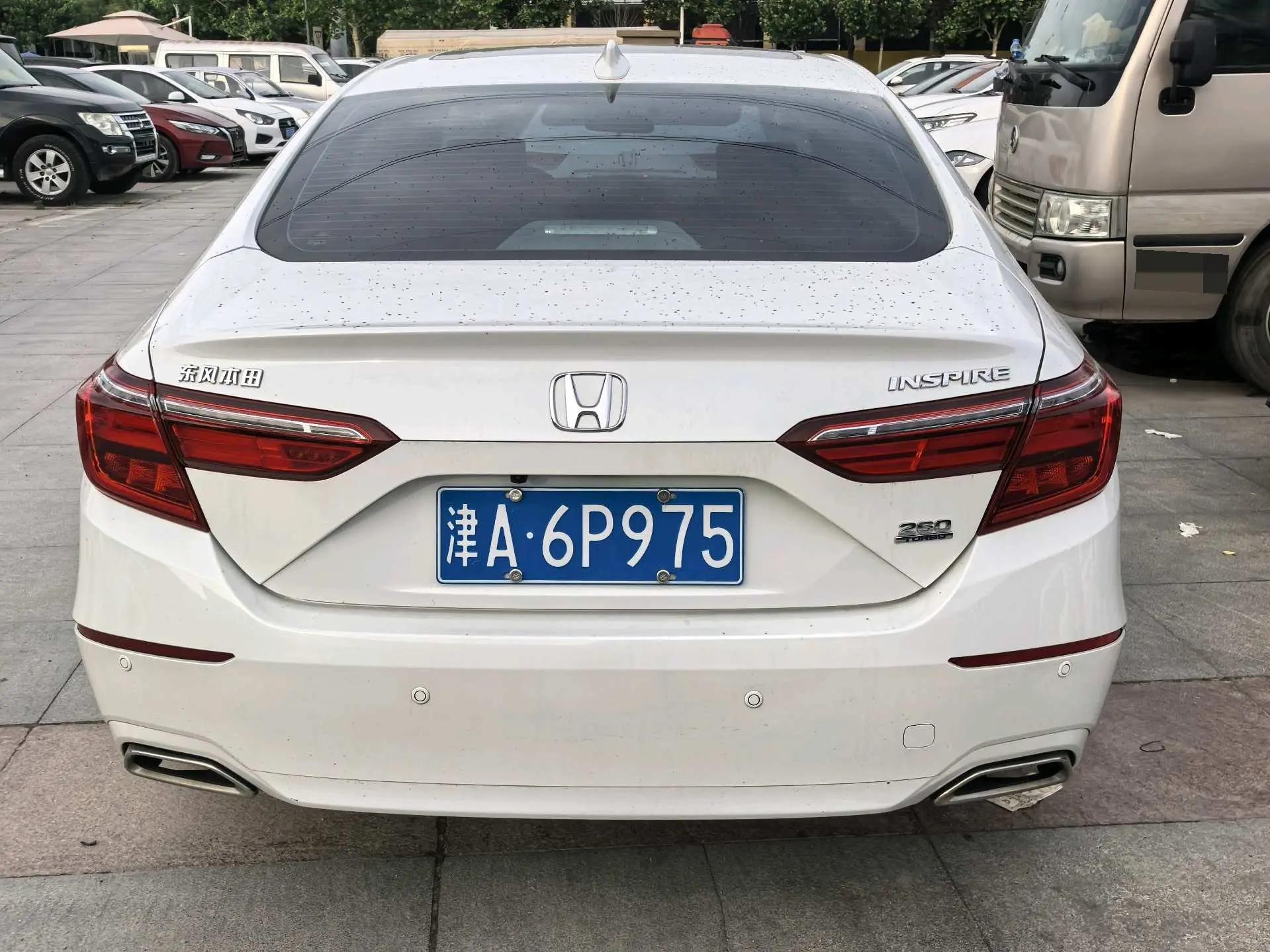 Yingshi 2019 260TURBO Refined Edition National V 3