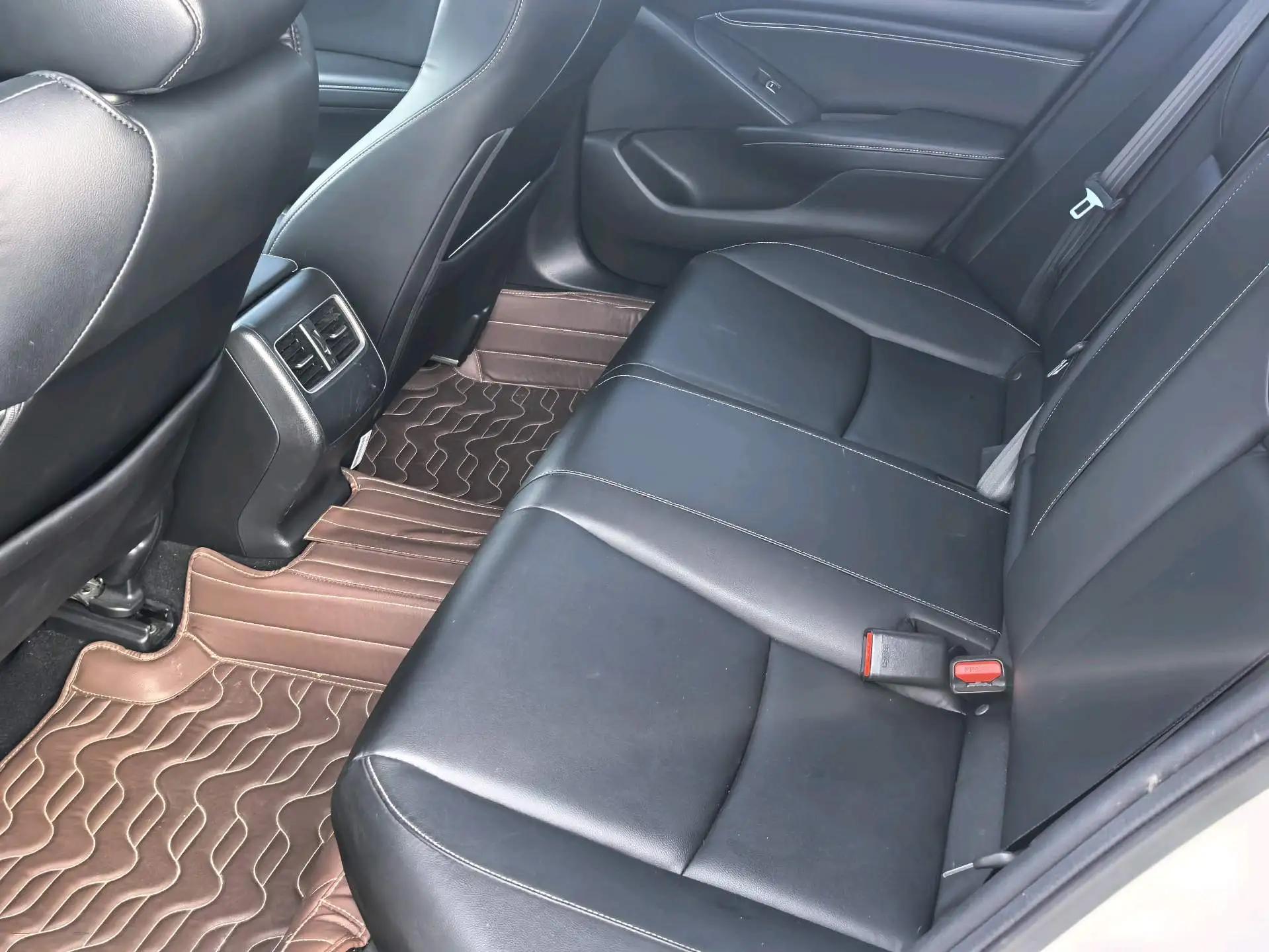 Yingshi 2019 260TURBO Refined Edition National V 5