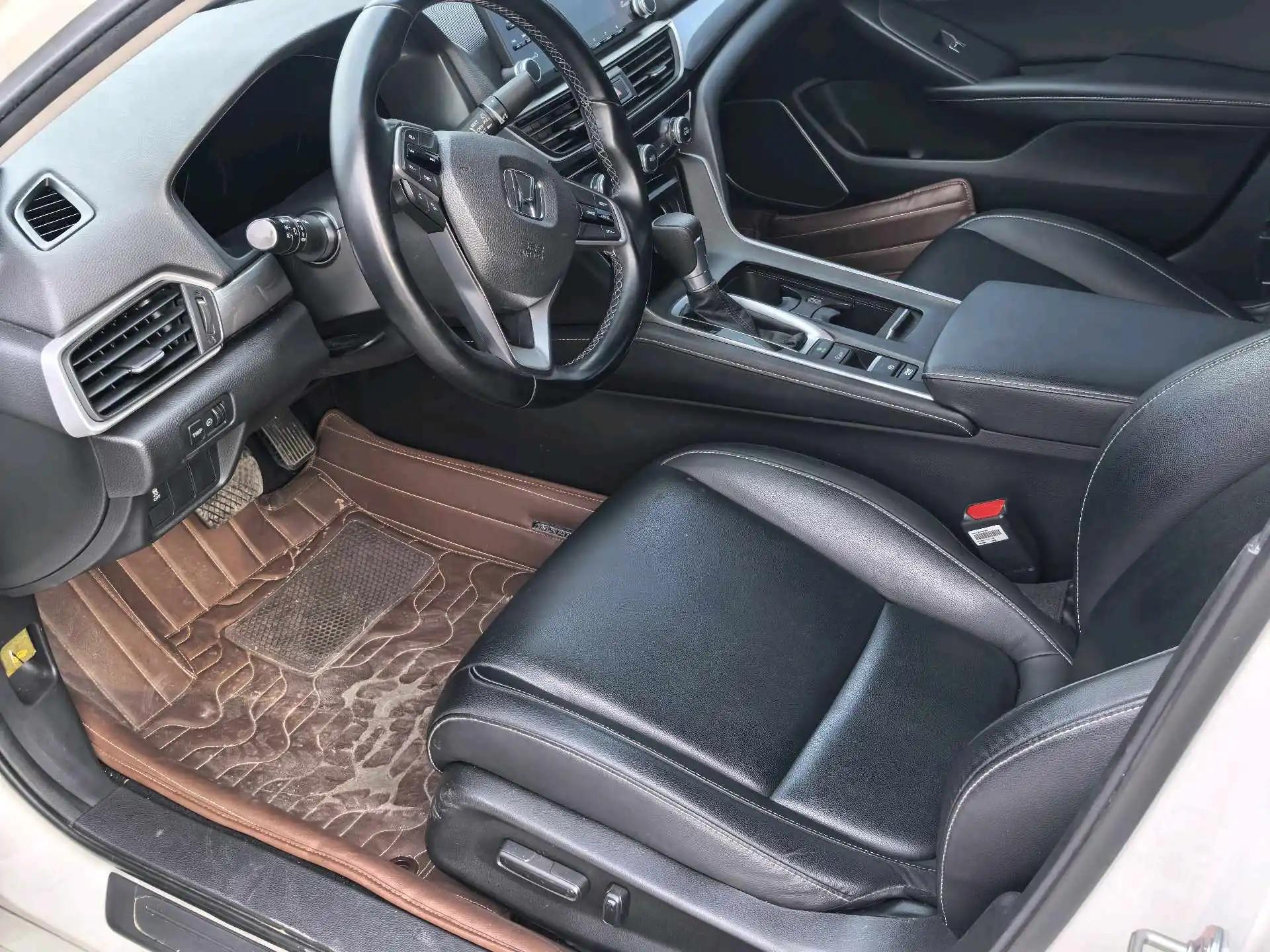 Yingshi 2019 260TURBO Refined Edition National V 6