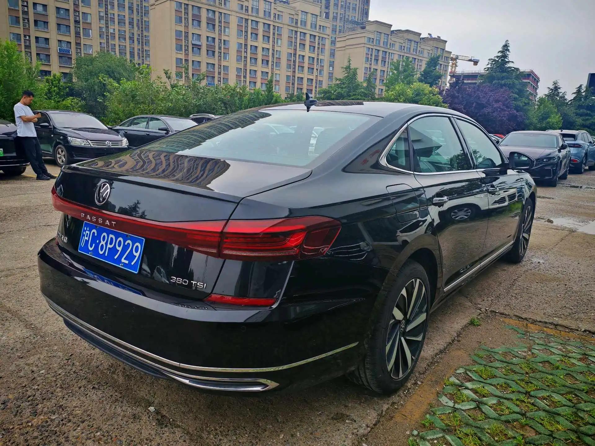 Volkswagen 2025 Passat 2.0TSI 380TSI Subut Long Yao Edition Automatic Gear 4