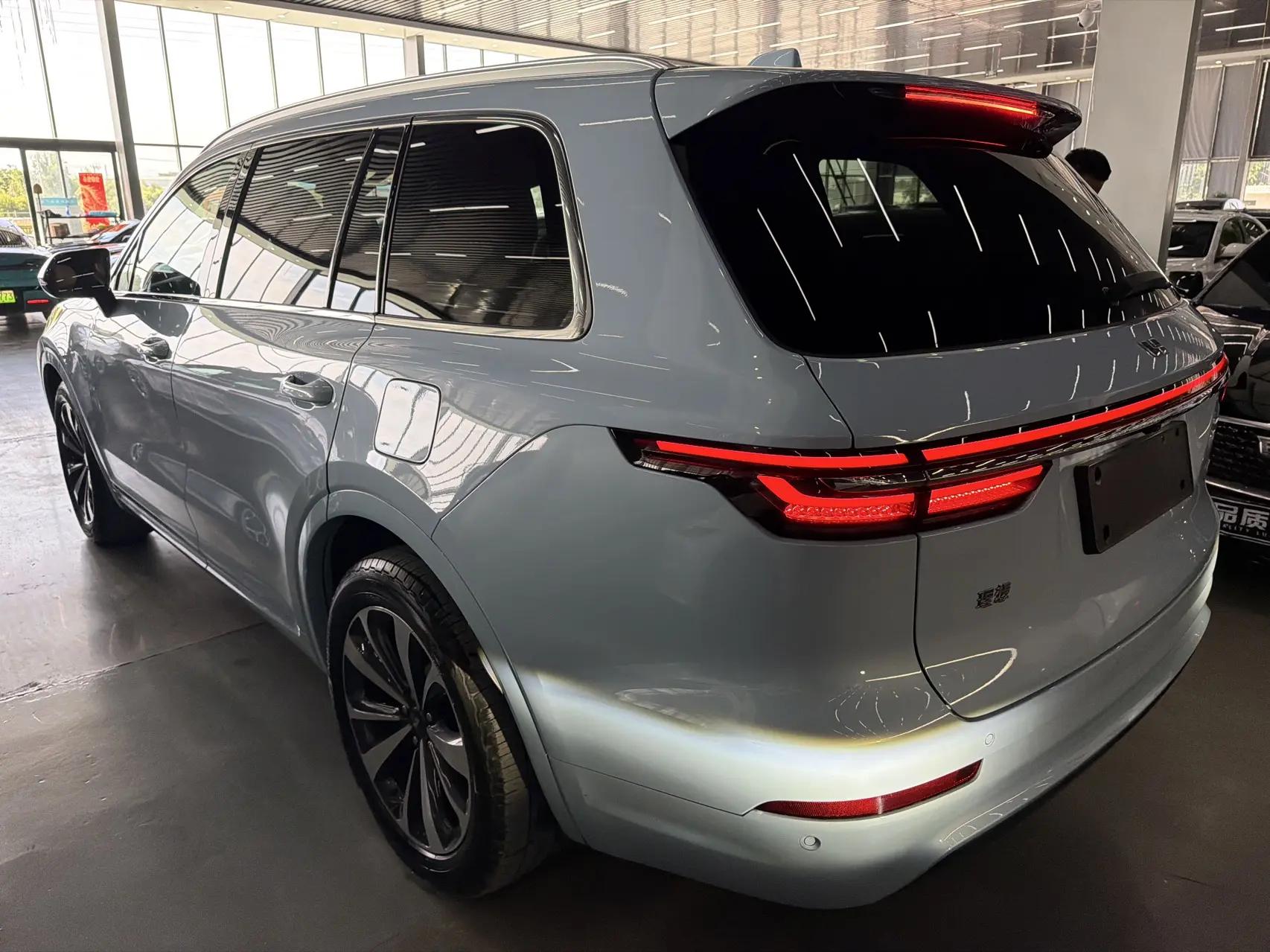 Li ONE 2020 extended 6-seat version 5