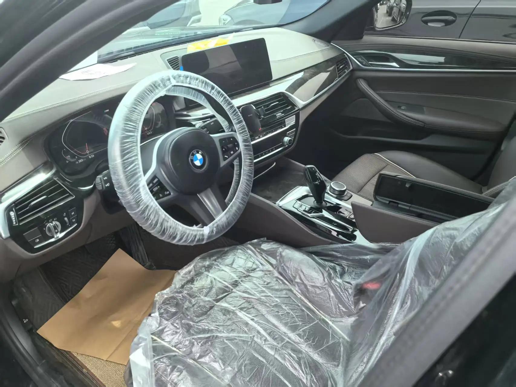 BMW 5 Series 2022 Change 525Li M Sports Suit 2