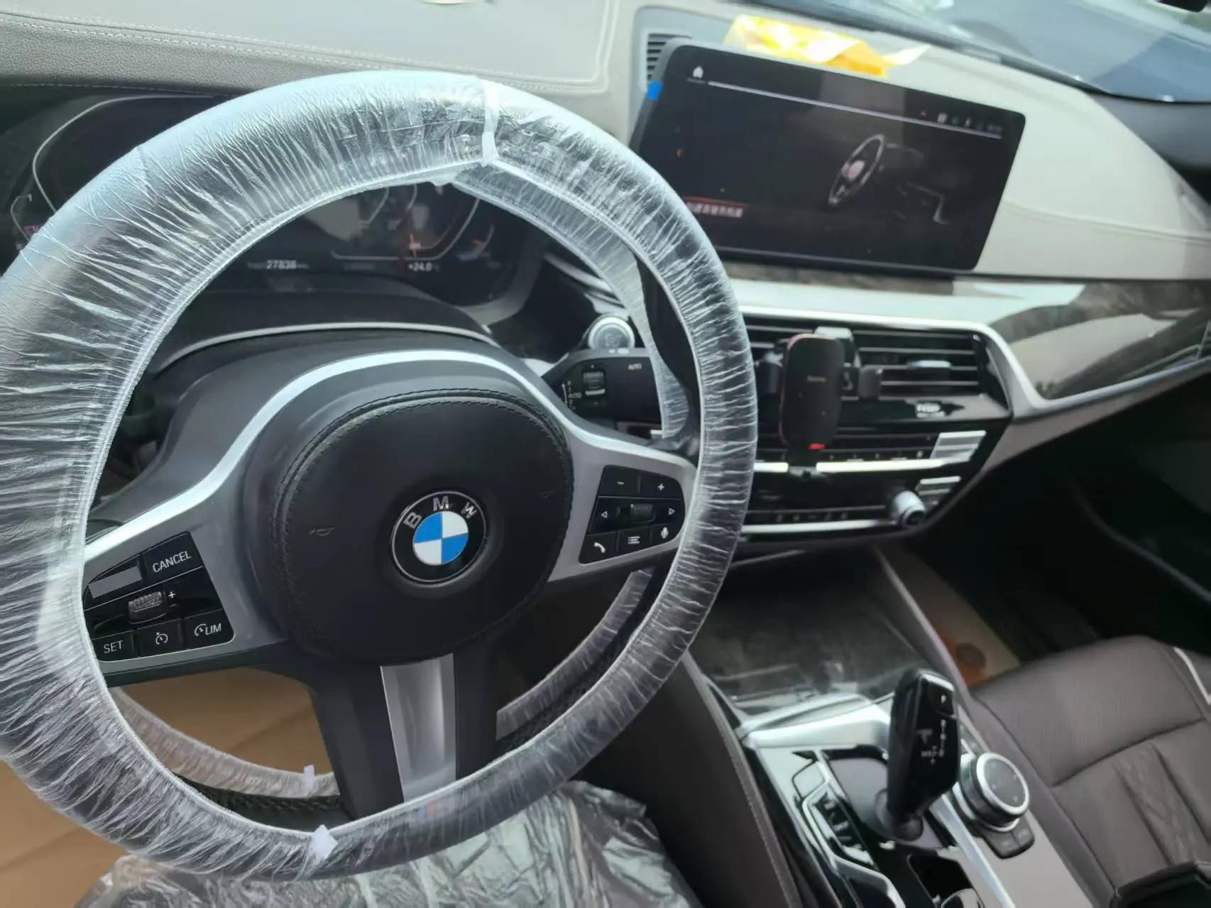 BMW 5 Series 2022 Change 525Li M Sports Suit 4