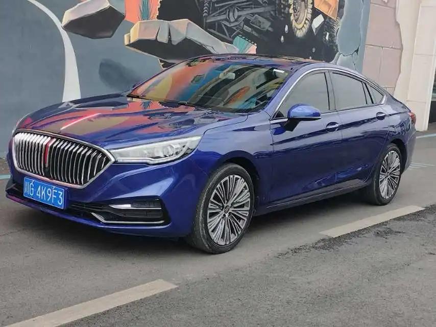 HongQi H5 Classic 2020 1.5T DCT Flag Rhyme Edition