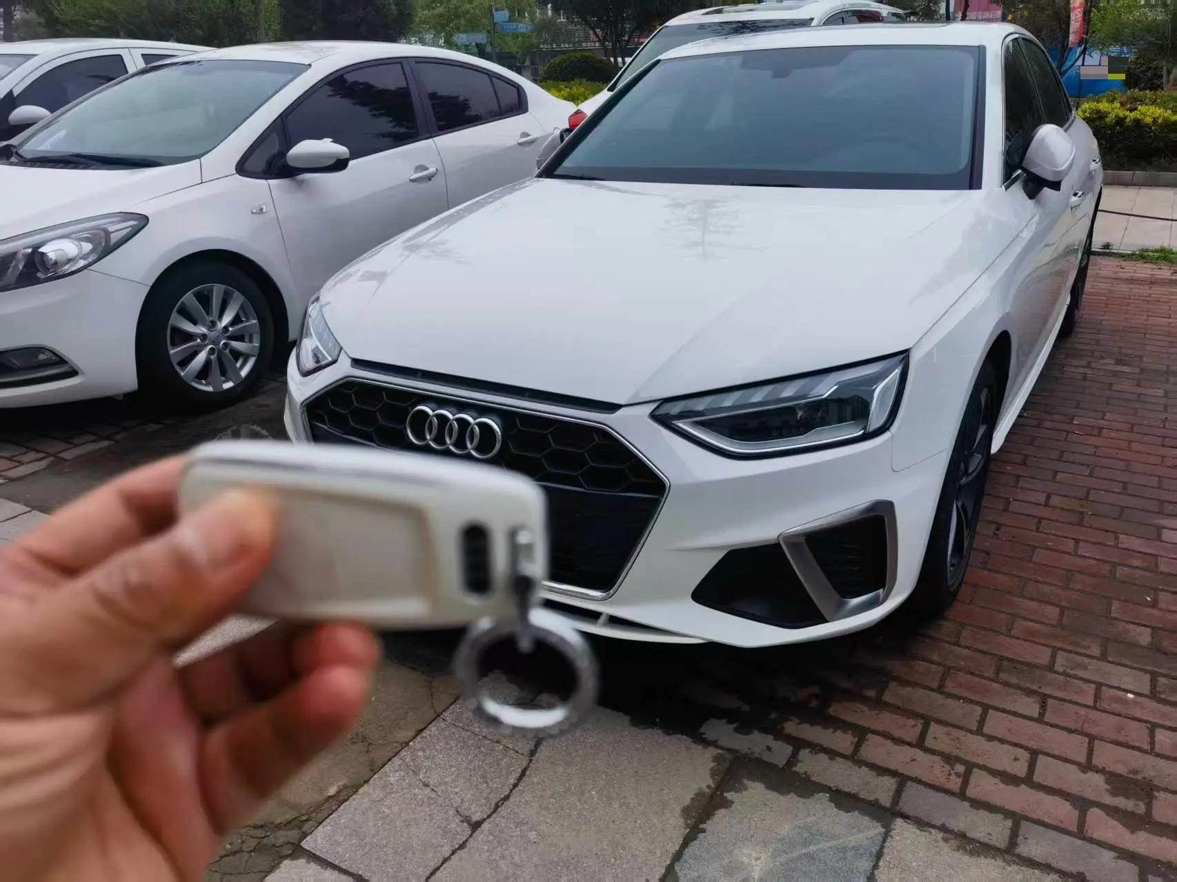 Audi 2024 A4L 2.0TFSI 40TFSI Sporty Style Automatic