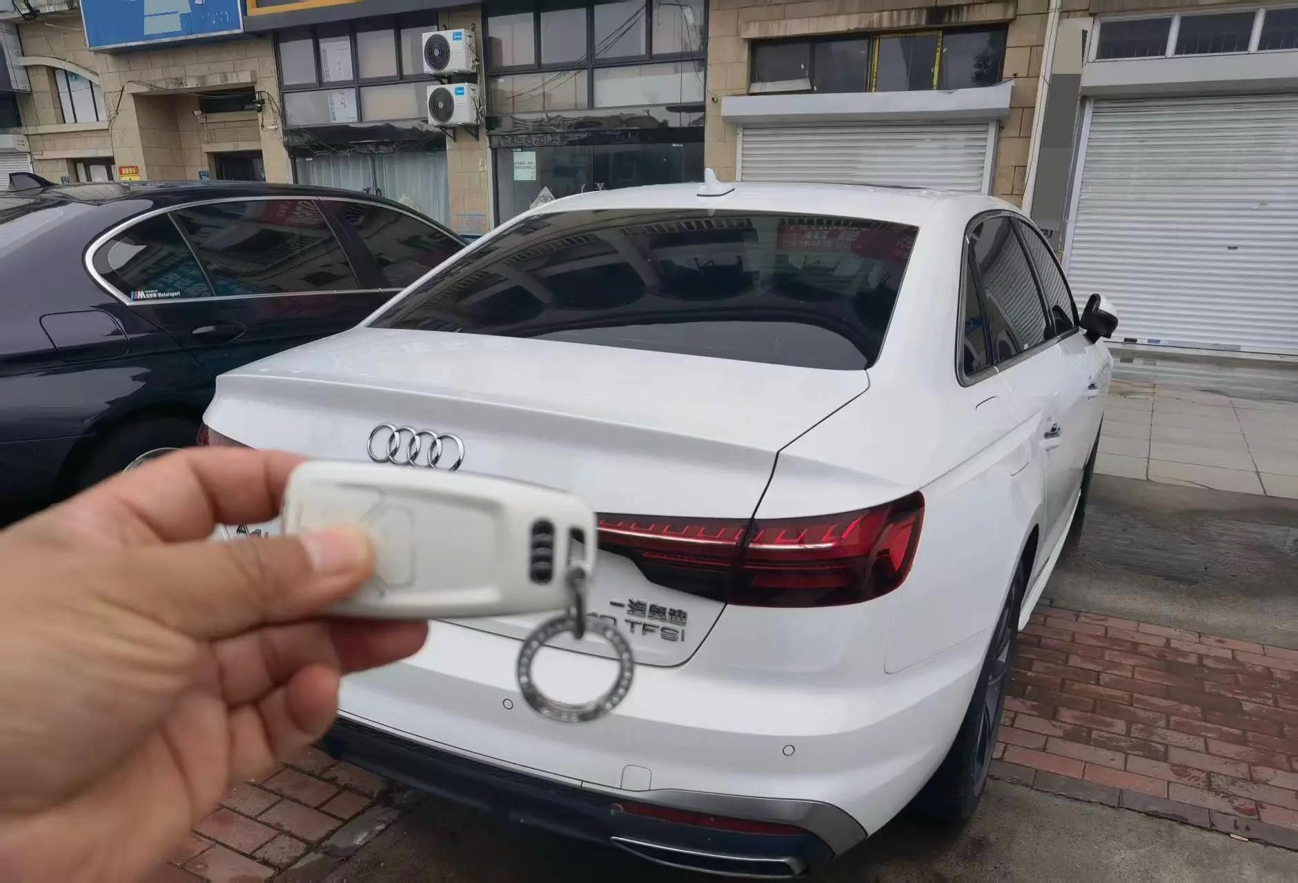 Audi 2024 A4L 2.0TFSI 40TFSI Sporty Style Automatic 2