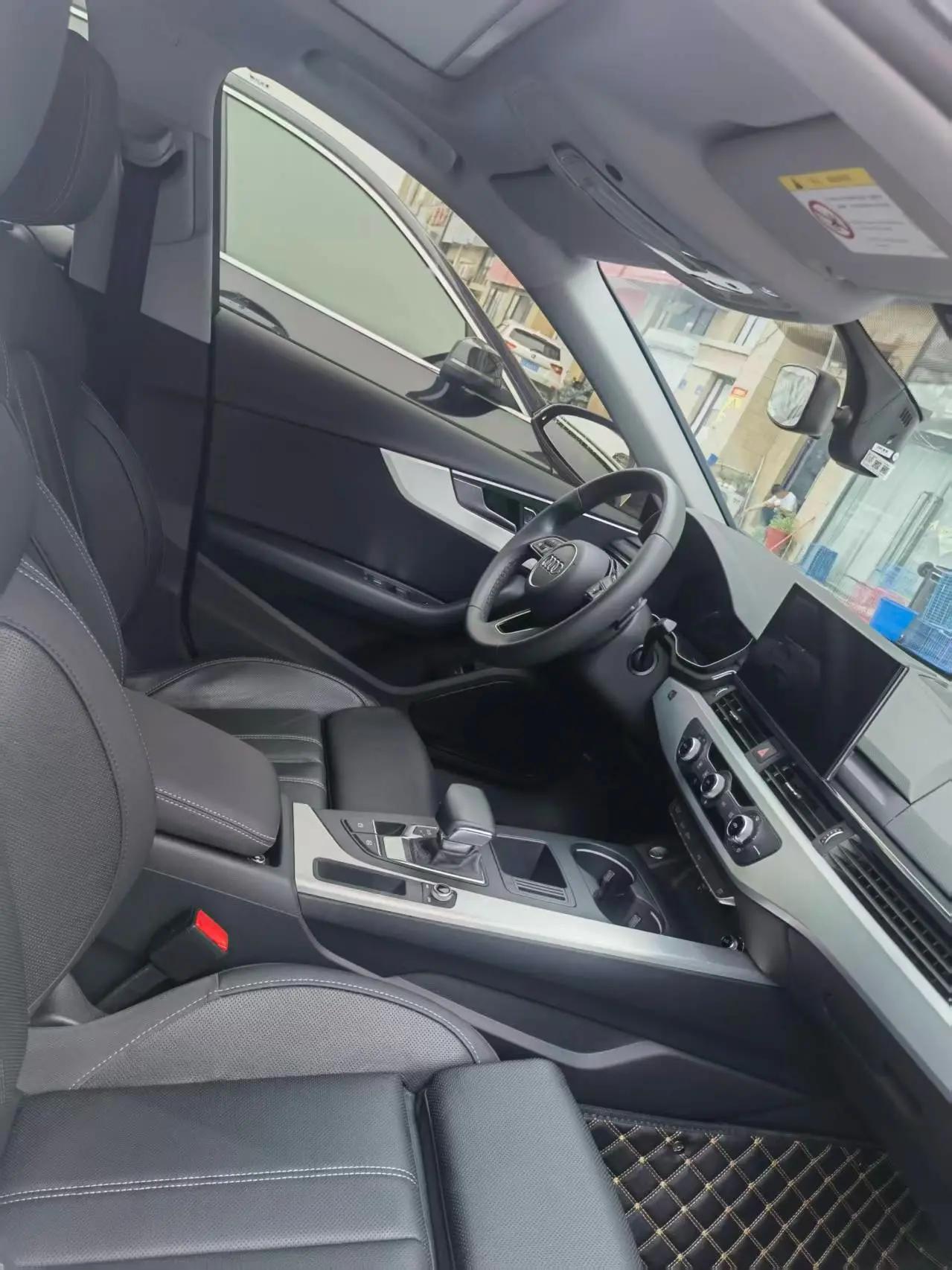 Audi 2024 A4L 2.0TFSI 40TFSI Sporty Style Automatic 3