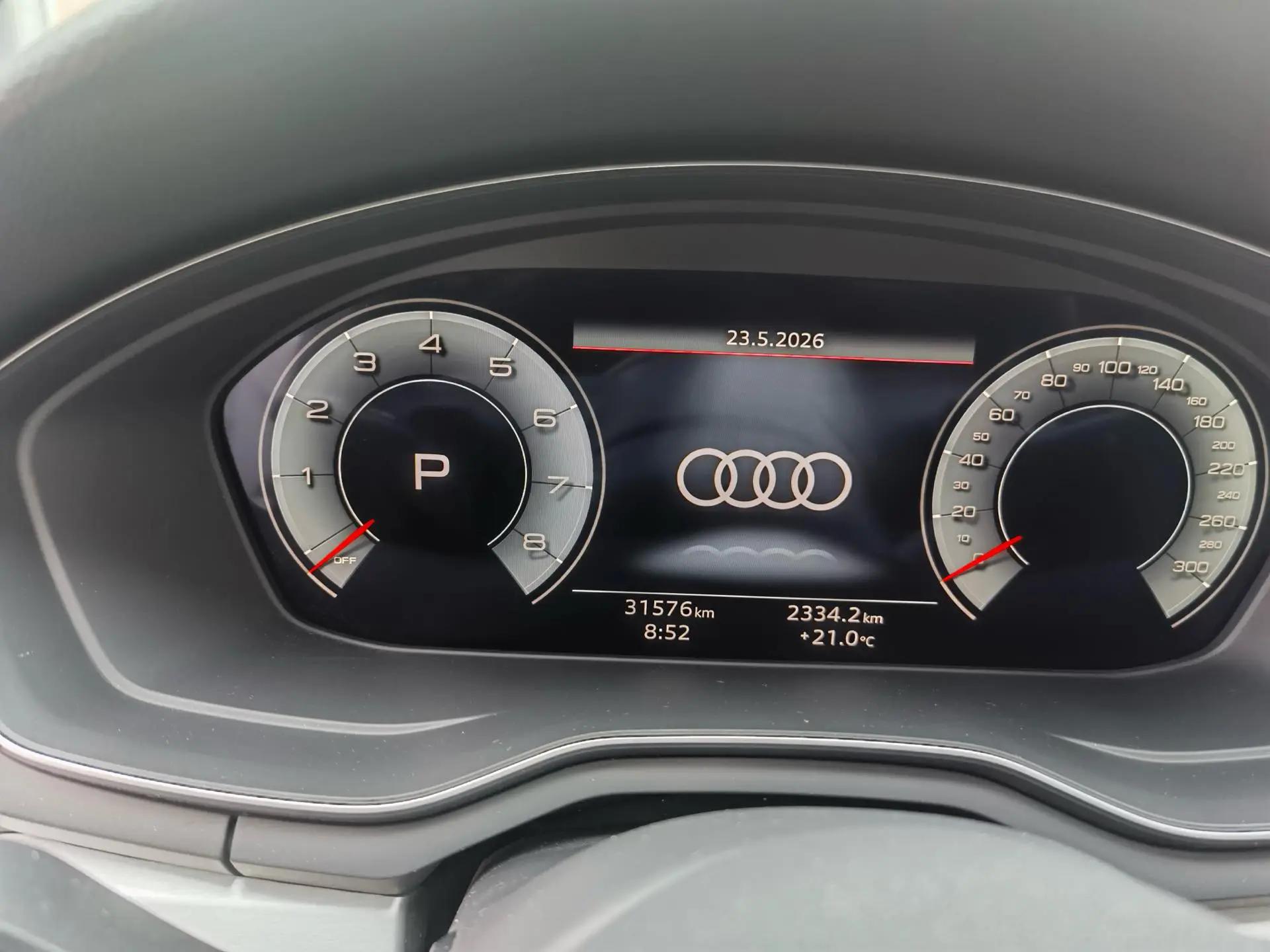 Audi 2024 A4L 2.0TFSI 40TFSI Sporty Style Automatic 5
