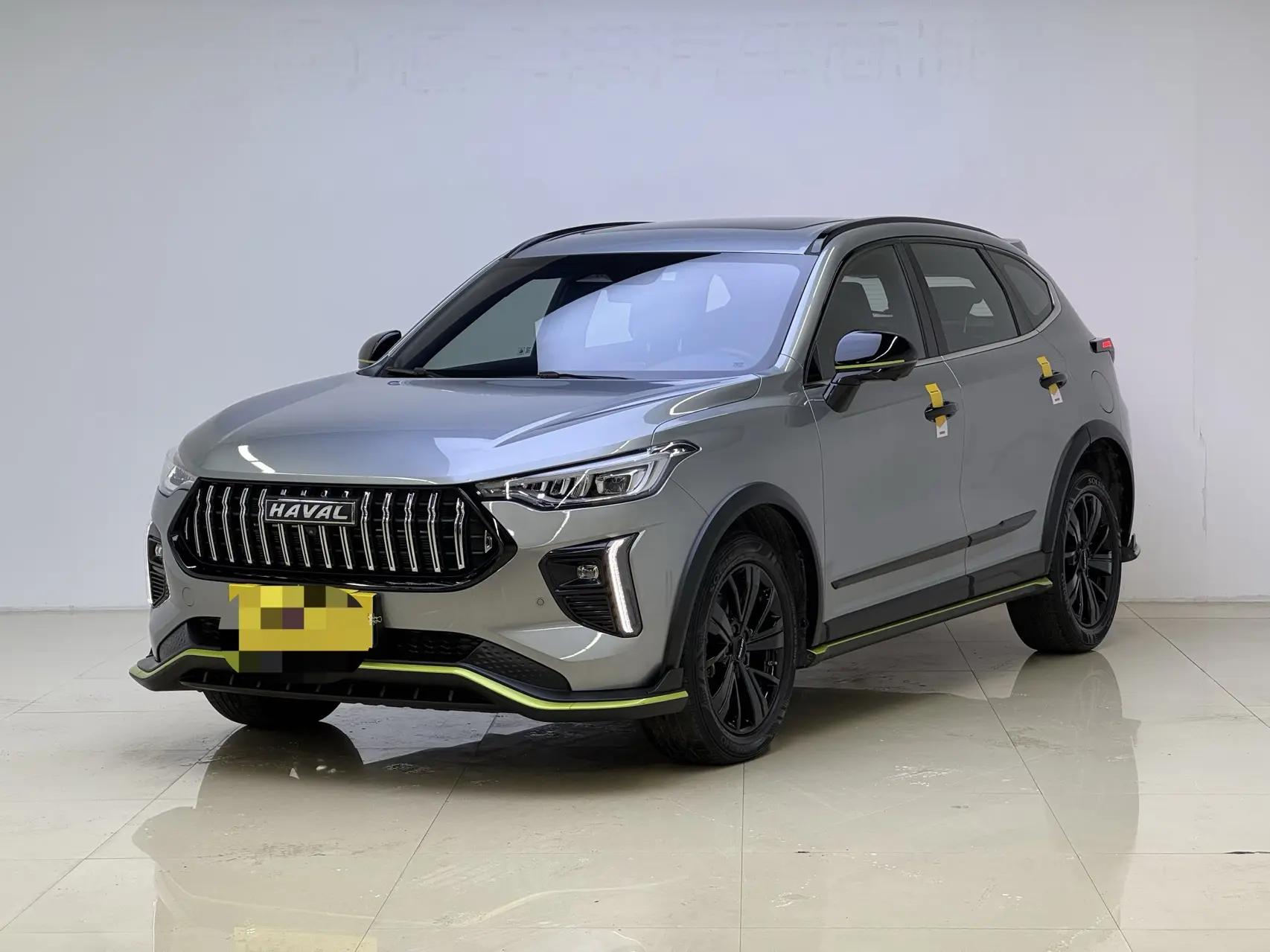 Haval Red Rabbit 2021 Exciting Edition 1.5T Gold Rabbit