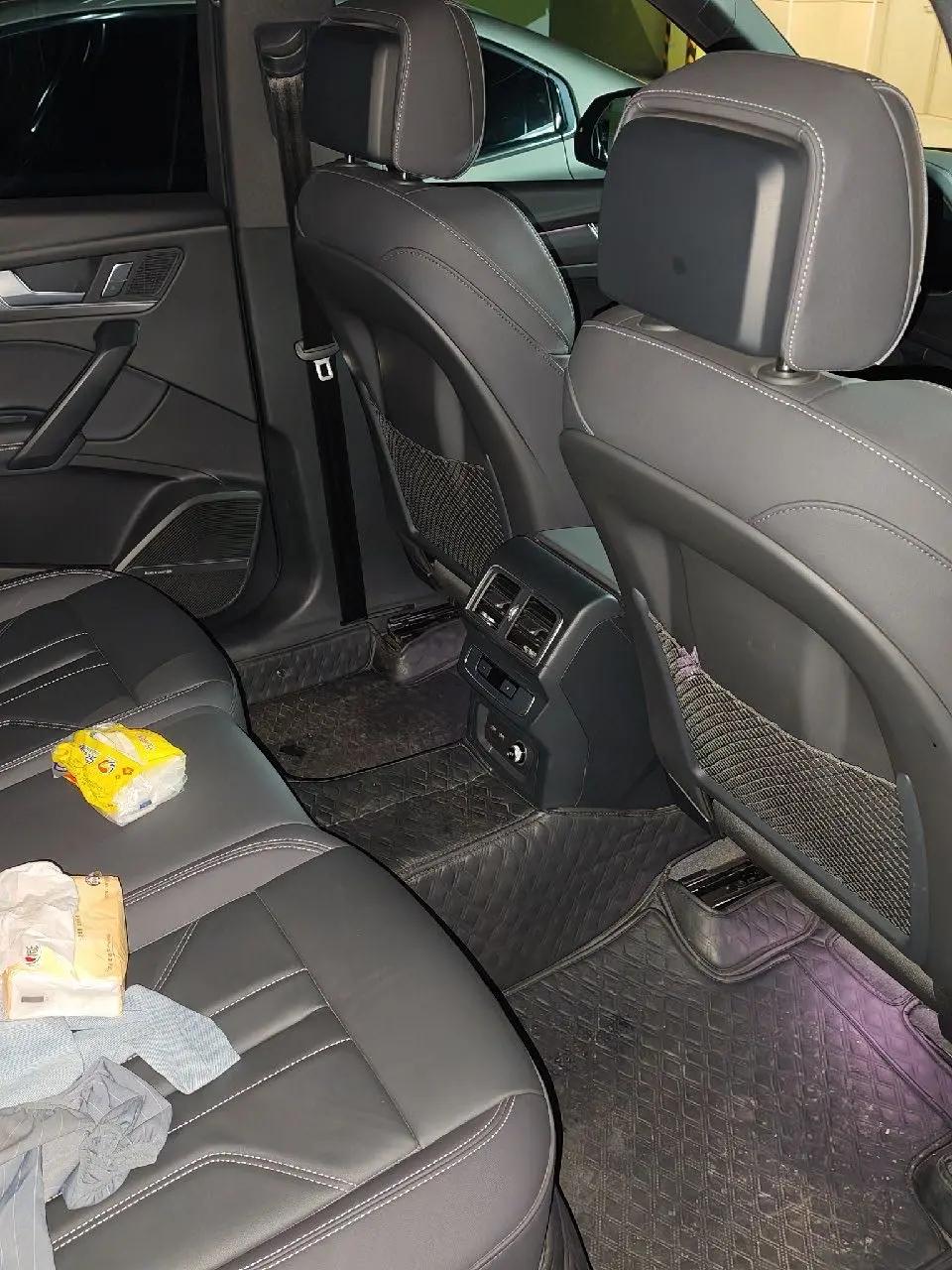 奥迪 2024款 Q5L 2.0TFSI 45TFSI 臻选动感型 自动挡 5