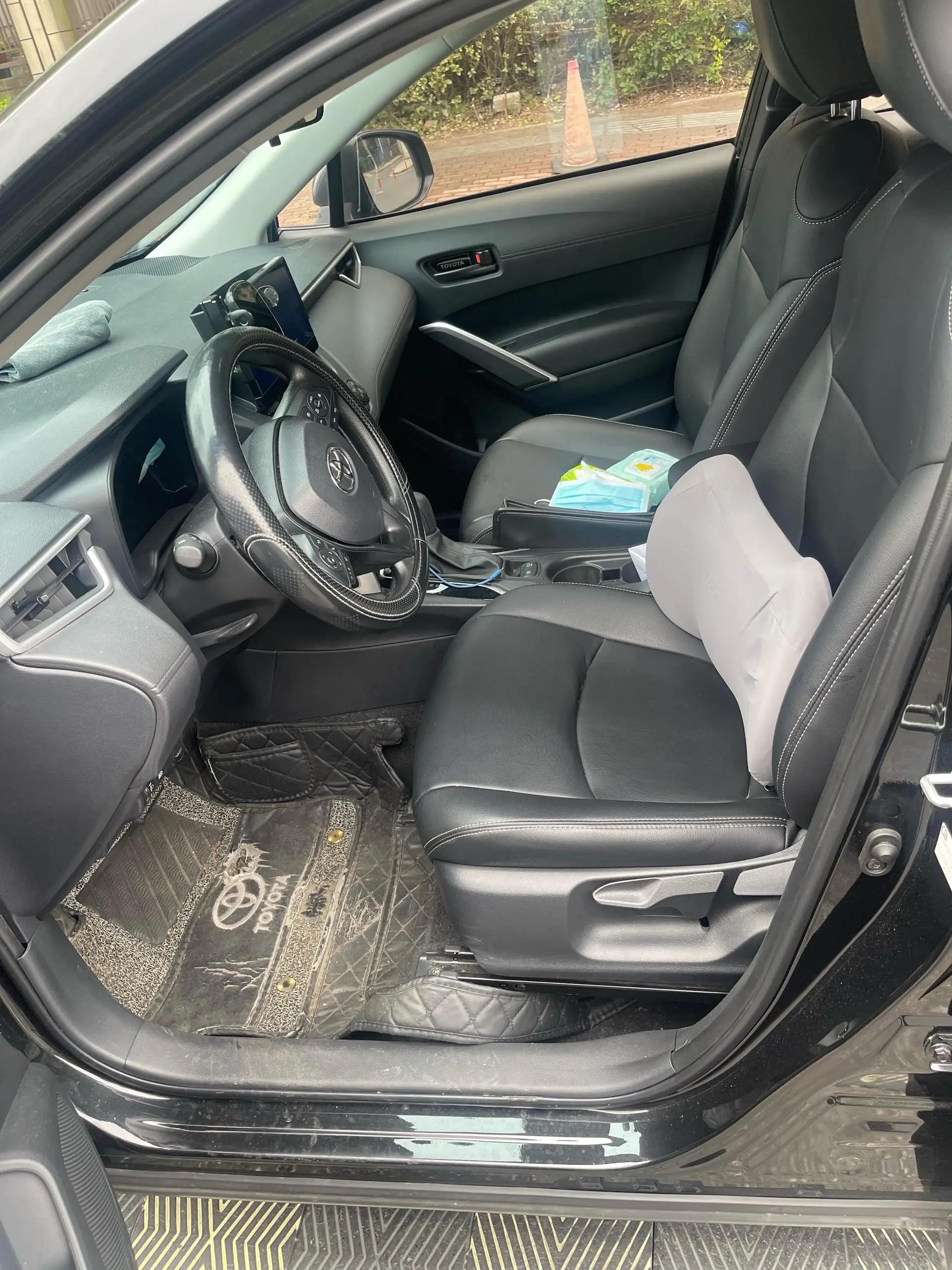 Toyota 2023 Corolla Cross 2.0 CVT Pioneer Edition Automatic 4