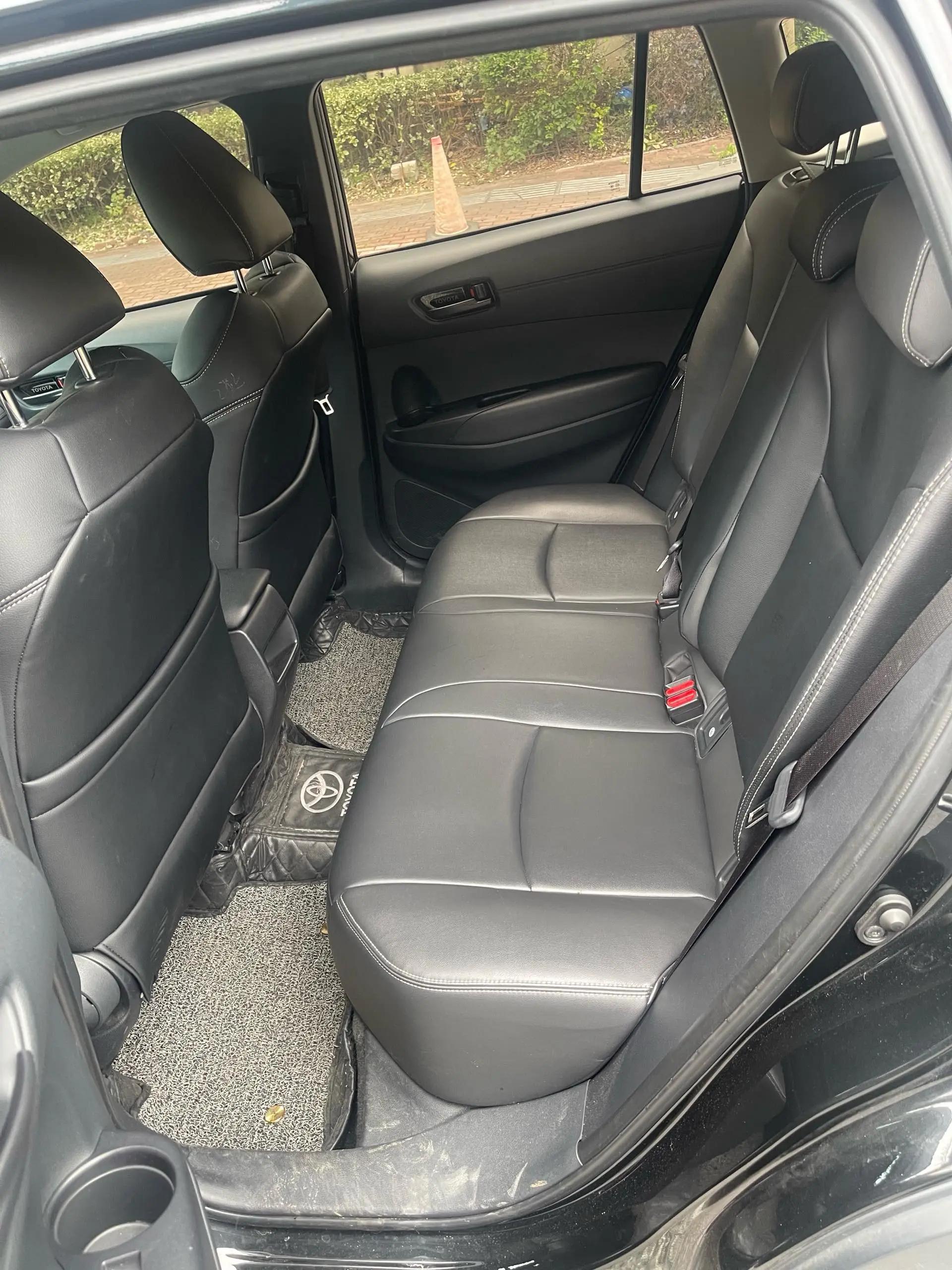 Toyota 2023 Corolla Cross 2.0 CVT Pioneer Edition Automatic 5