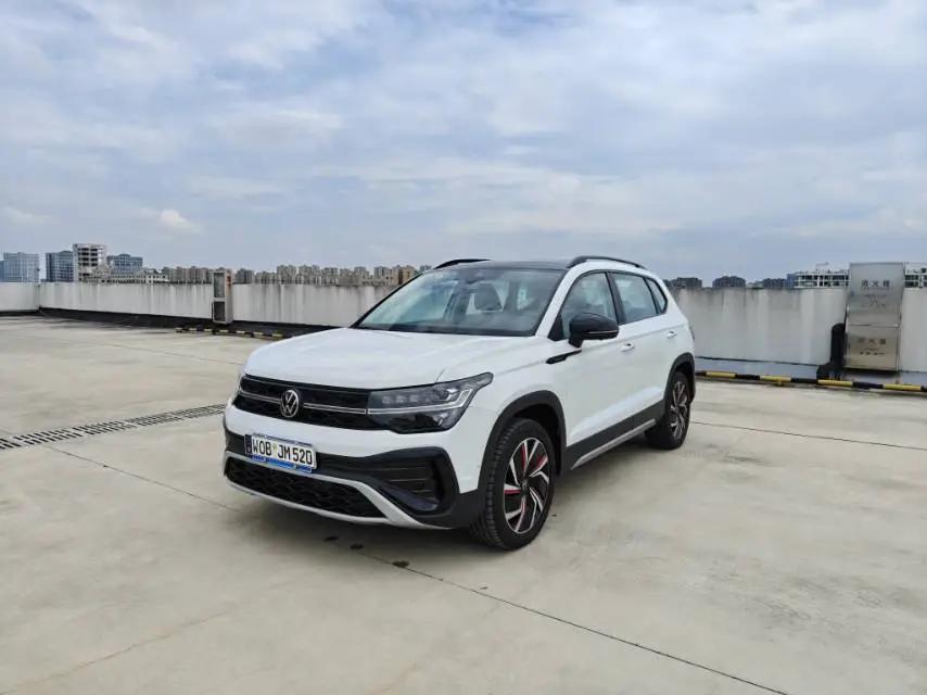 Volkswagen 2024 Tuyue 1.5TSI 300TSI Two-Drive Monthly Edition Automatic Gear