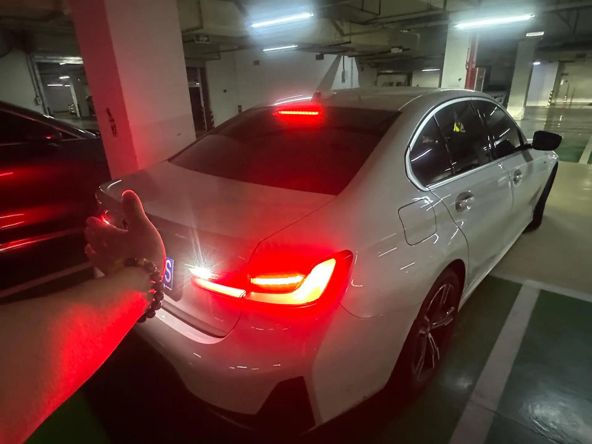 BMW 3 Series 2024 Model 325i 2.0T M Sport Package Automatic 2