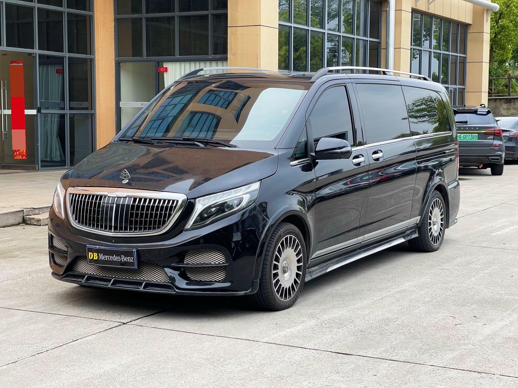 Mercedes Benz Class V (Imported) 2019V 250 2.0T Automatic Gear