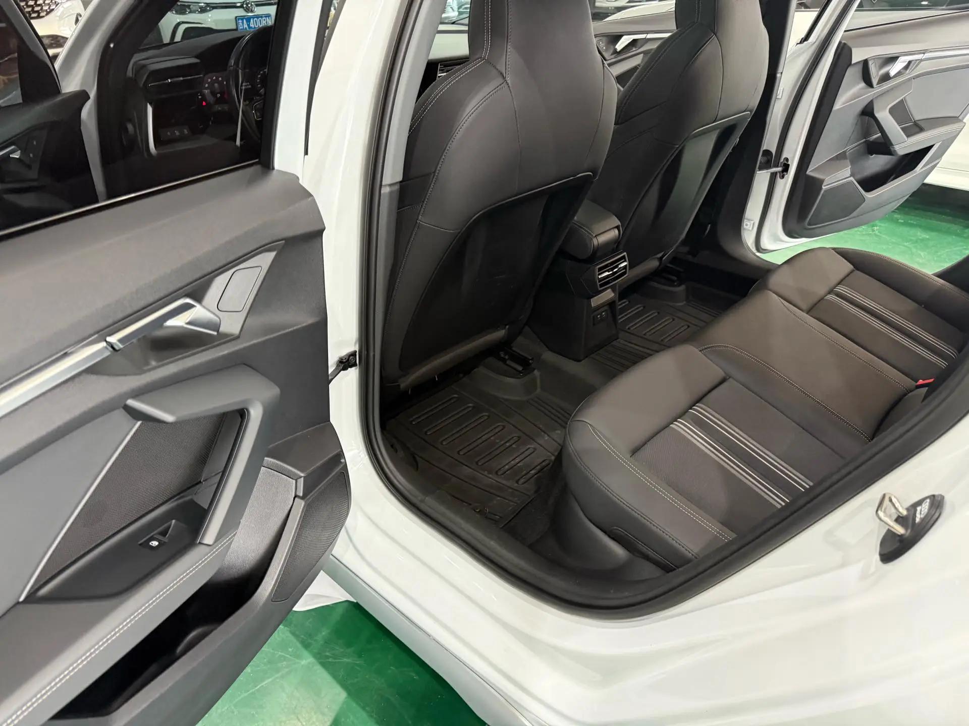 Audi A3 2022 A3L Limousine 35 TFSI Fashion Sport 10