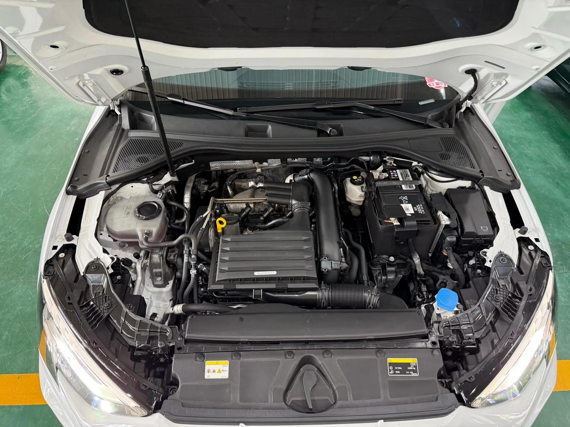 Audi A3 2022 A3L Limousine 35 TFSI Fashion Sport 14
