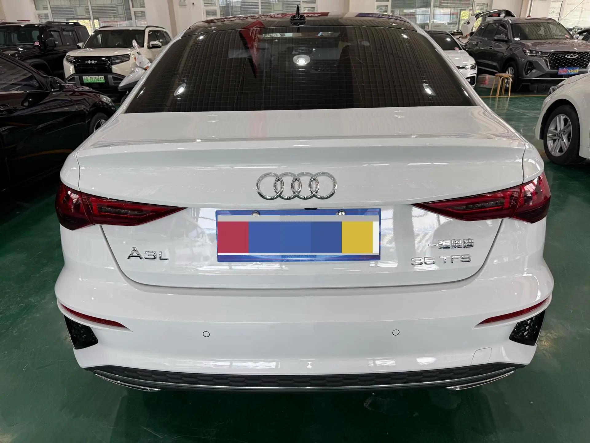 Audi A3 2022 A3L Limousine 35 TFSI Fashion Sport 5
