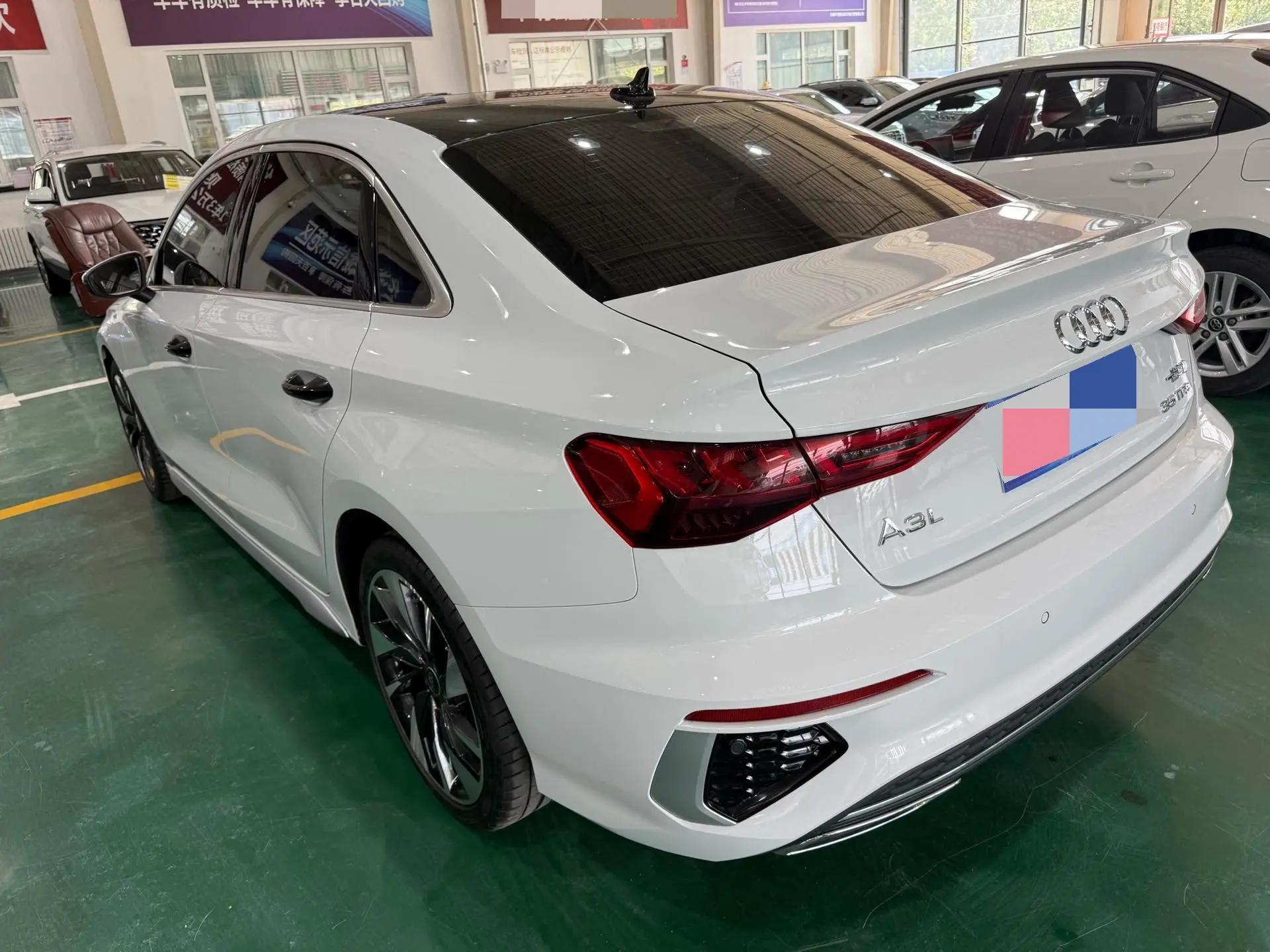 Audi A3 2022 A3L Limousine 35 TFSI Fashion Sport 6