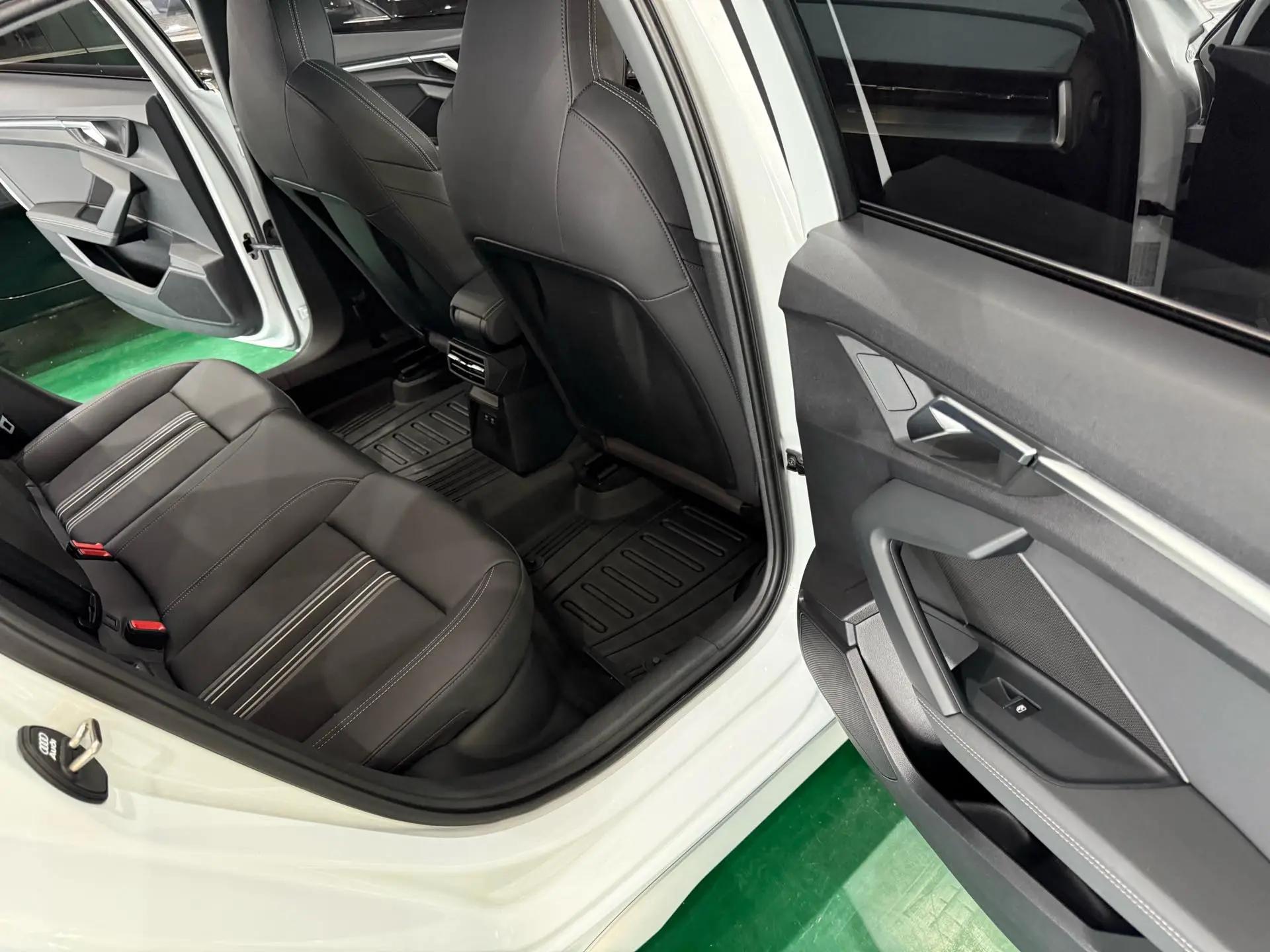 Audi A3 2022 A3L Limousine 35 TFSI Fashion Sport 9