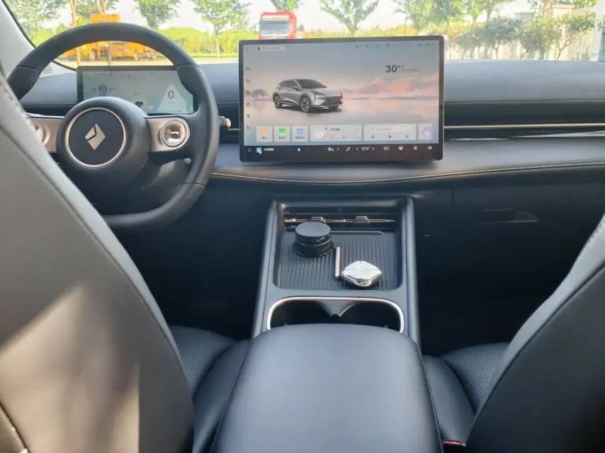 BaoJun Yunhai 2024 Pure Electric Edition High Match 5
