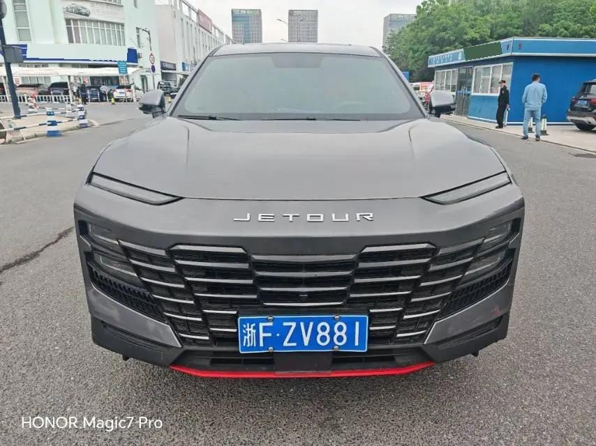 Jetour Great Sage 2024 1.5T DCT Star PRO 3