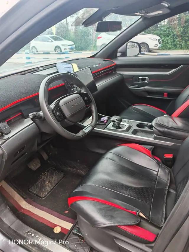 Jetour Great Sage 2024 1.5T DCT Star PRO 6