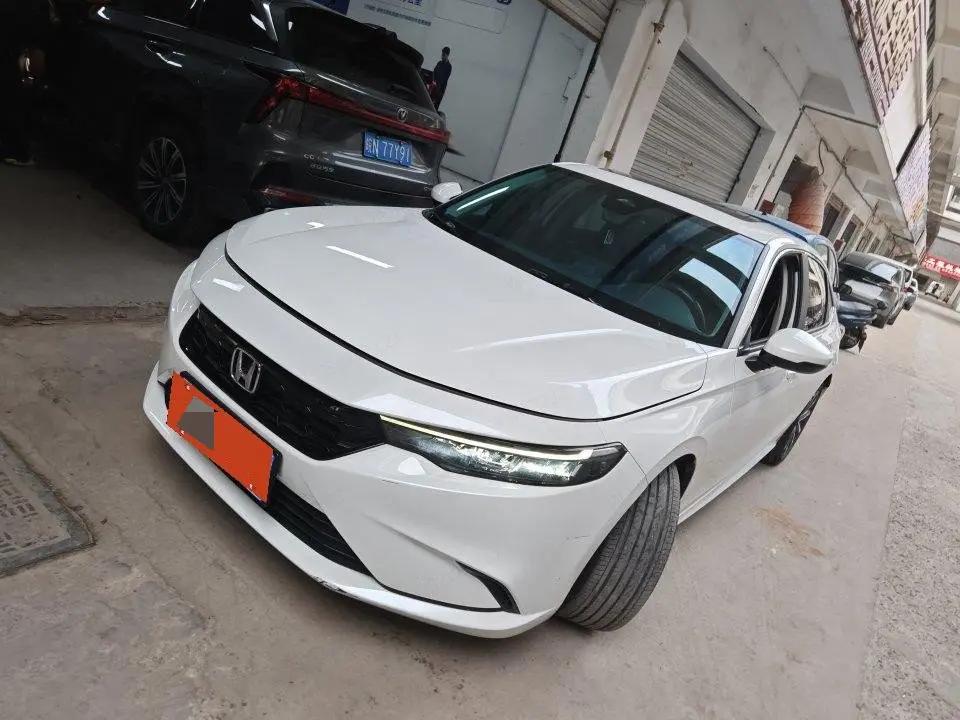 Honda 2023 Civic 1.5T CVT 240TURBO Smart Enjoyment Edition Automatic