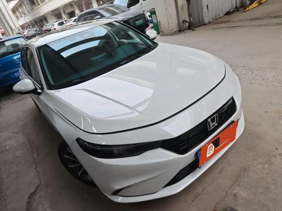 Honda 2023 Civic 1.5T CVT 240TURBO Smart Enjoyment Edition Automatic 2
