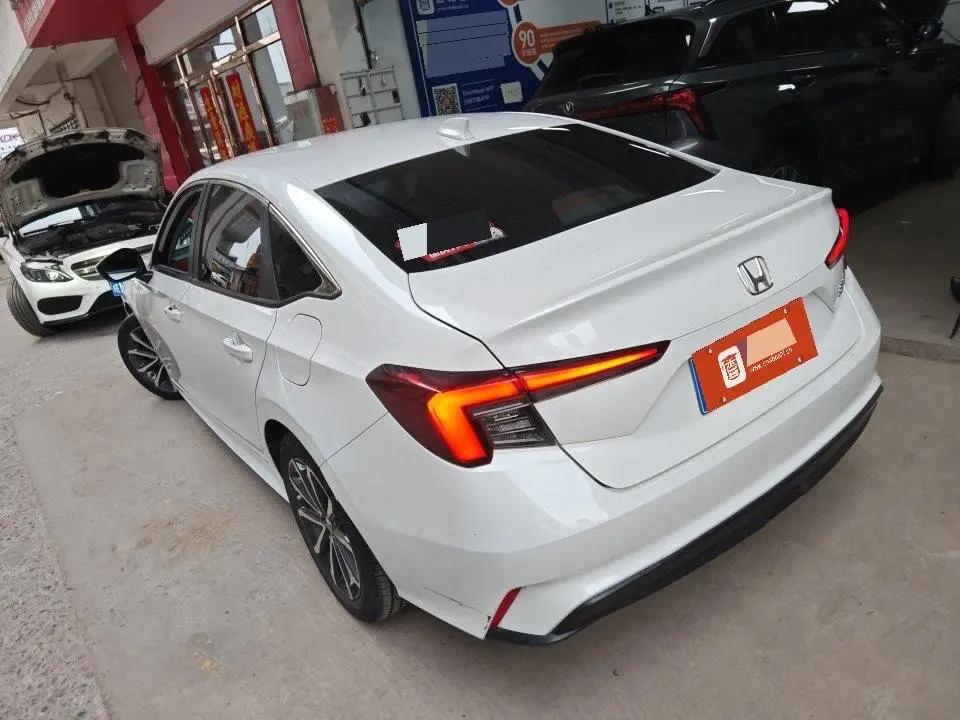 Honda 2023 Civic 1.5T CVT 240TURBO Smart Enjoyment Edition Automatic 5