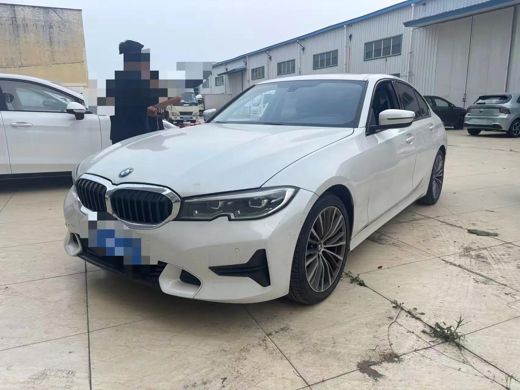 BMW 3 Series 2020 model 320i Sport Package