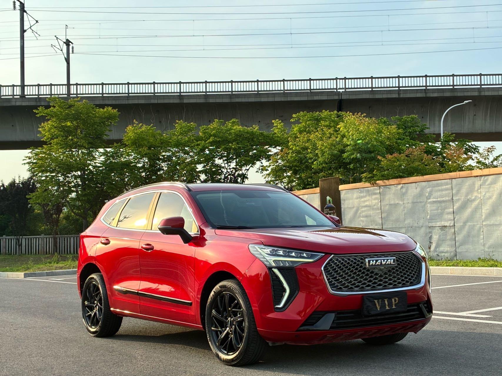 Haval first love 2021 1.5T automatic junior edition 2