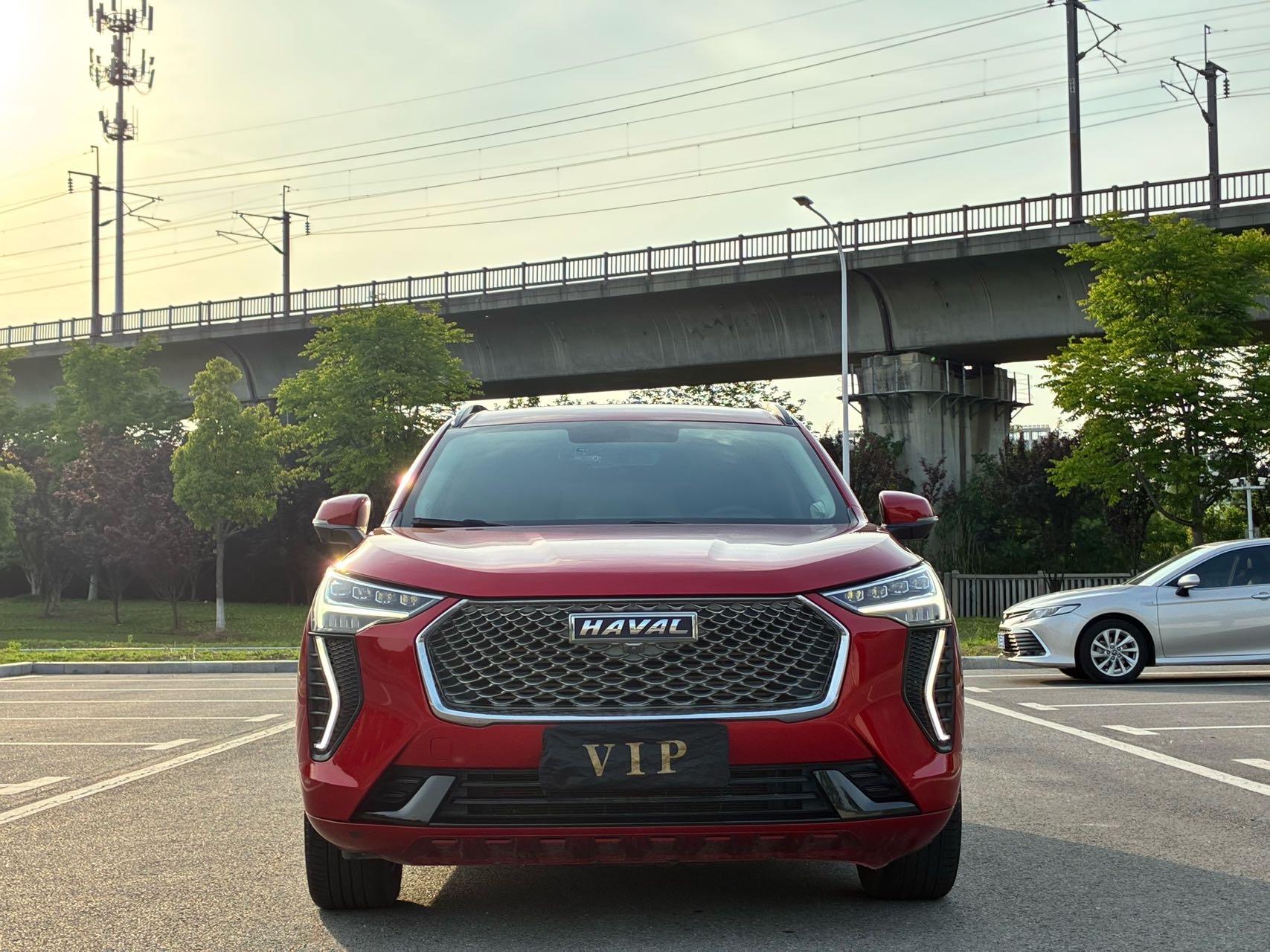 Haval first love 2021 1.5T automatic junior edition 3