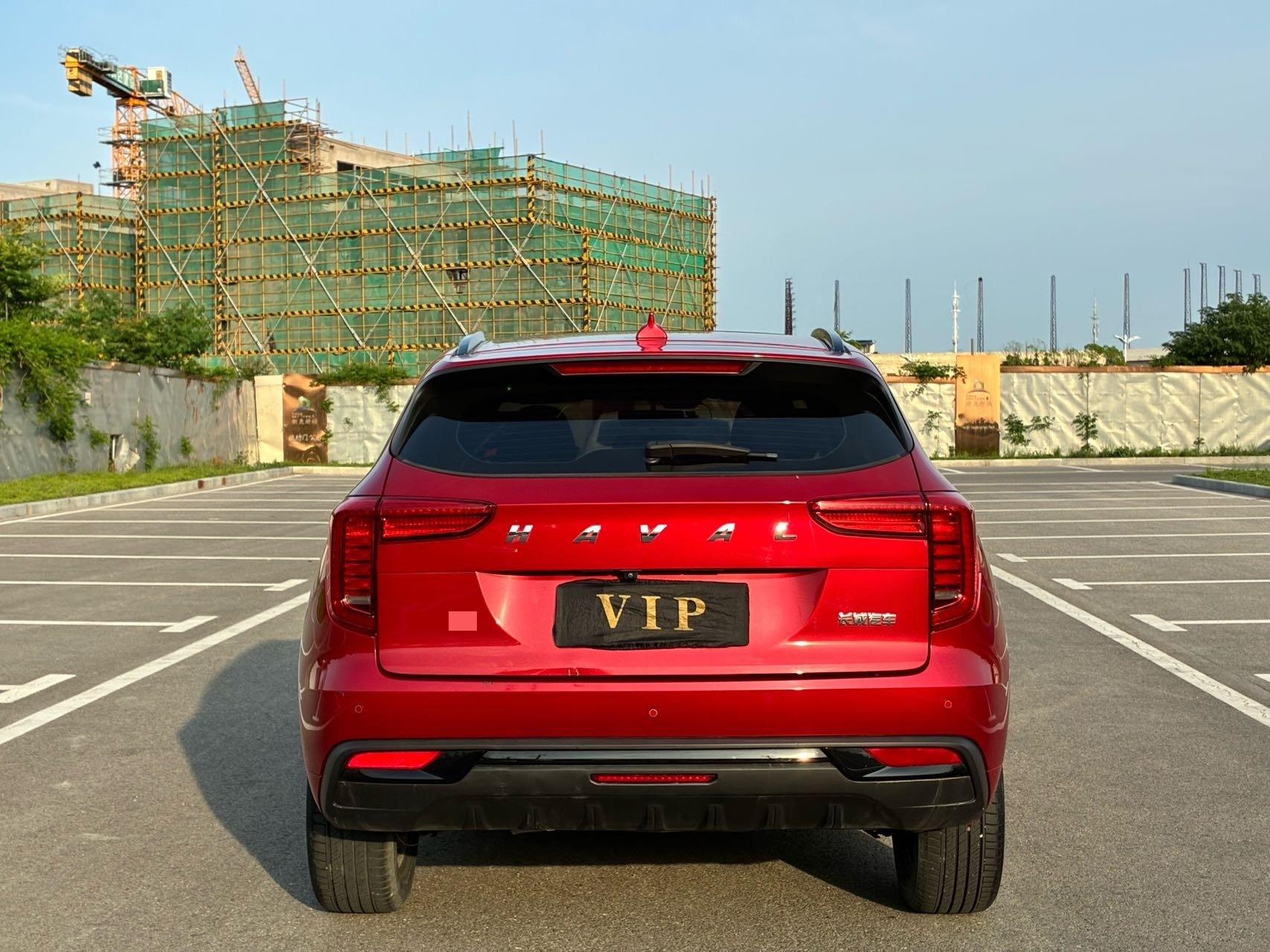 Haval first love 2021 1.5T automatic junior edition 5