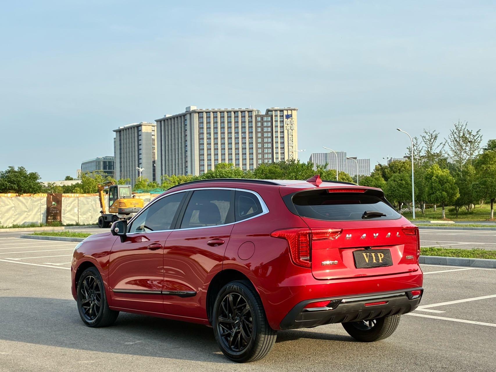 Haval first love 2021 1.5T automatic junior edition 6