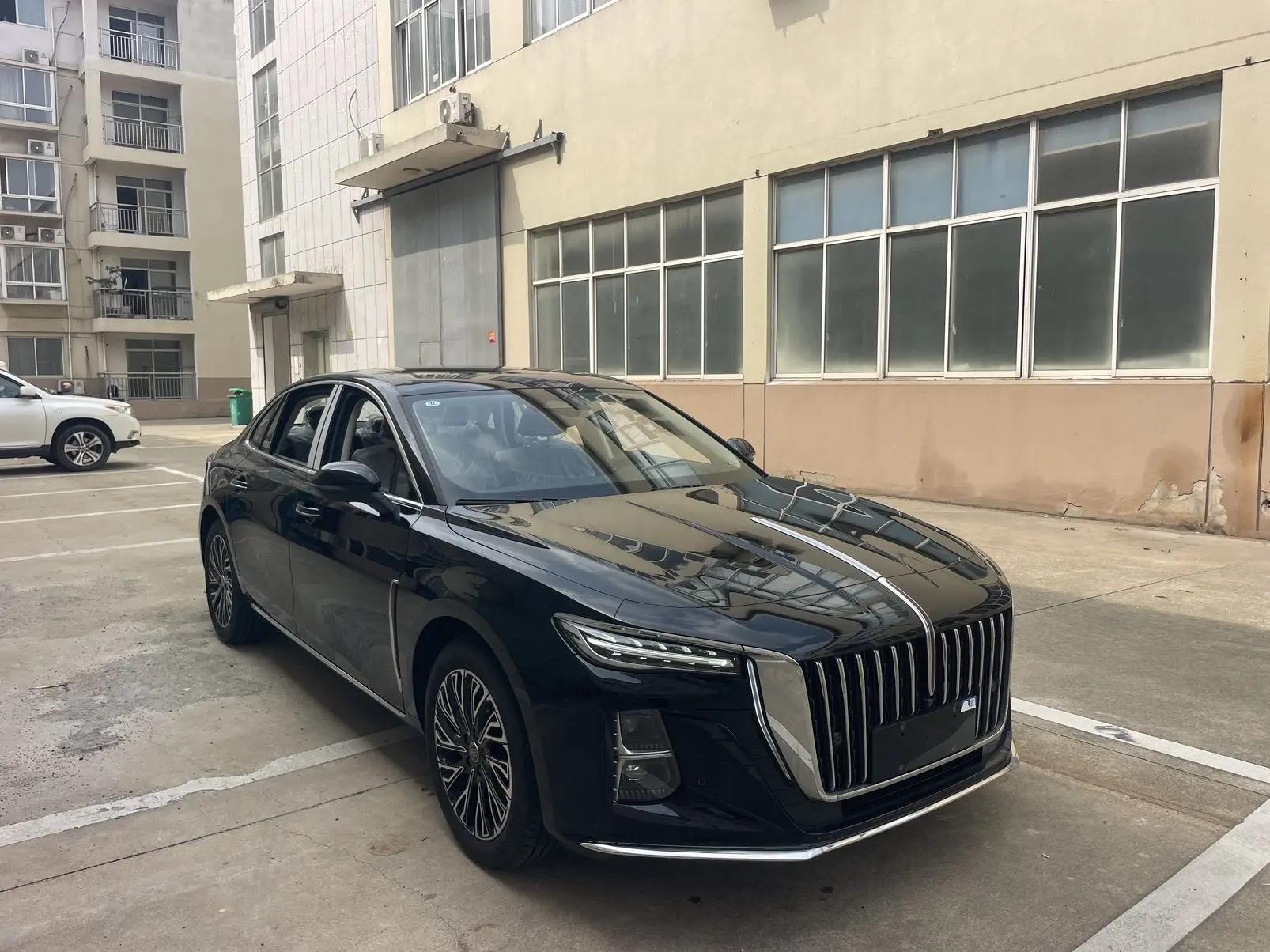 HongQi 2025 Model H5 2.0T Flag-Champ 500,000-Vehicle Commemorative Edition Automatic 2