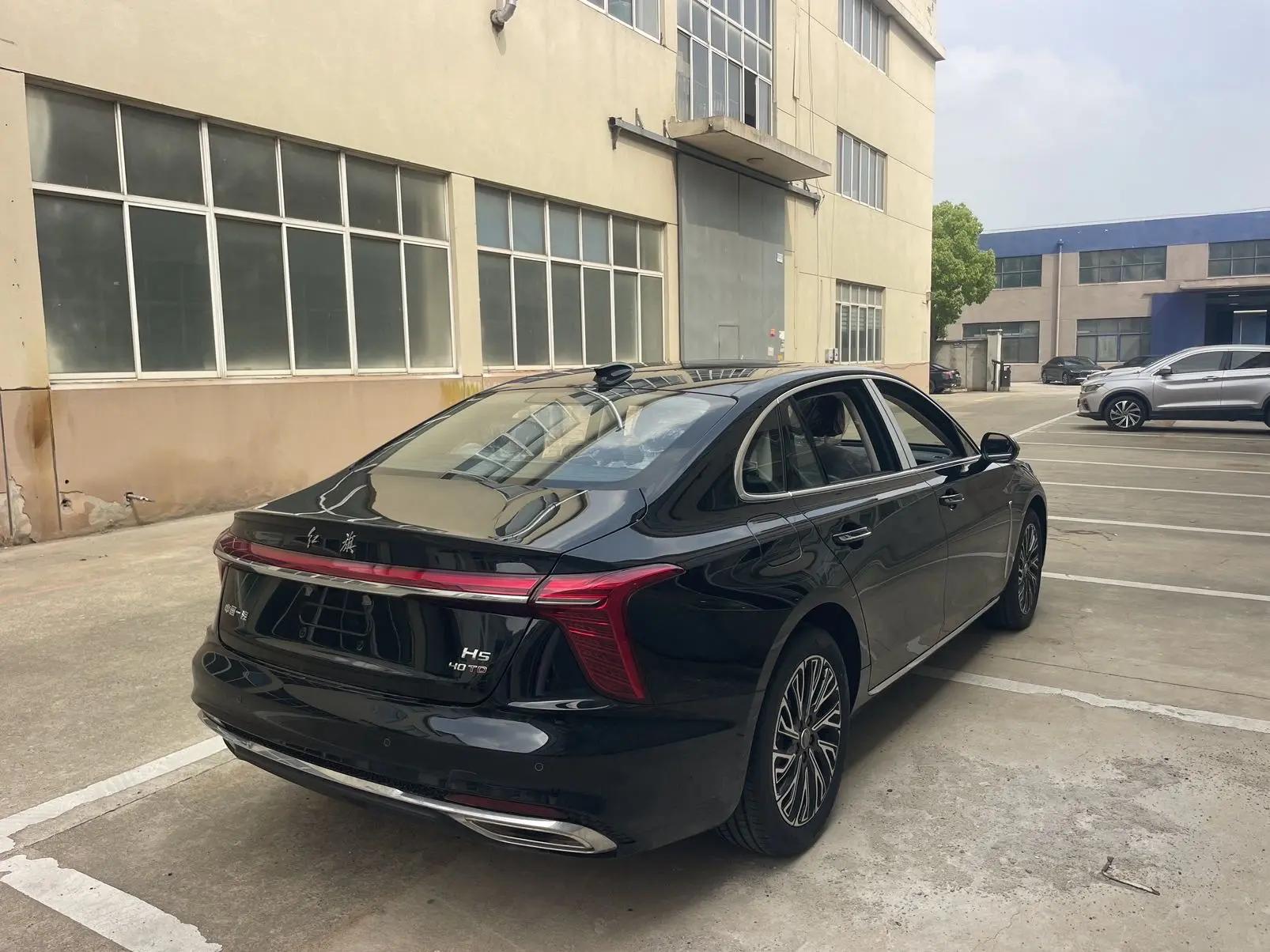 HongQi 2025 Model H5 2.0T Flag-Champ 500,000-Vehicle Commemorative Edition Automatic 4