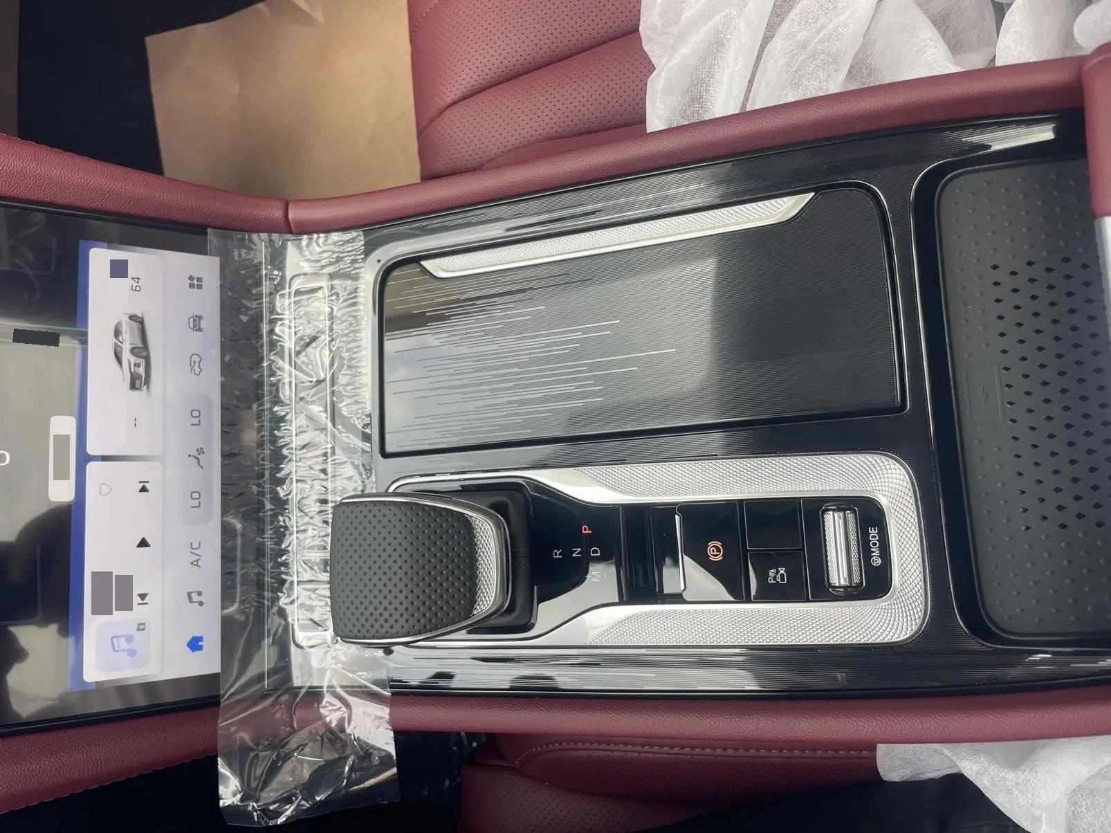 HongQi 2025 Model H5 2.0T Flag-Champ 500,000-Vehicle Commemorative Edition Automatic 9
