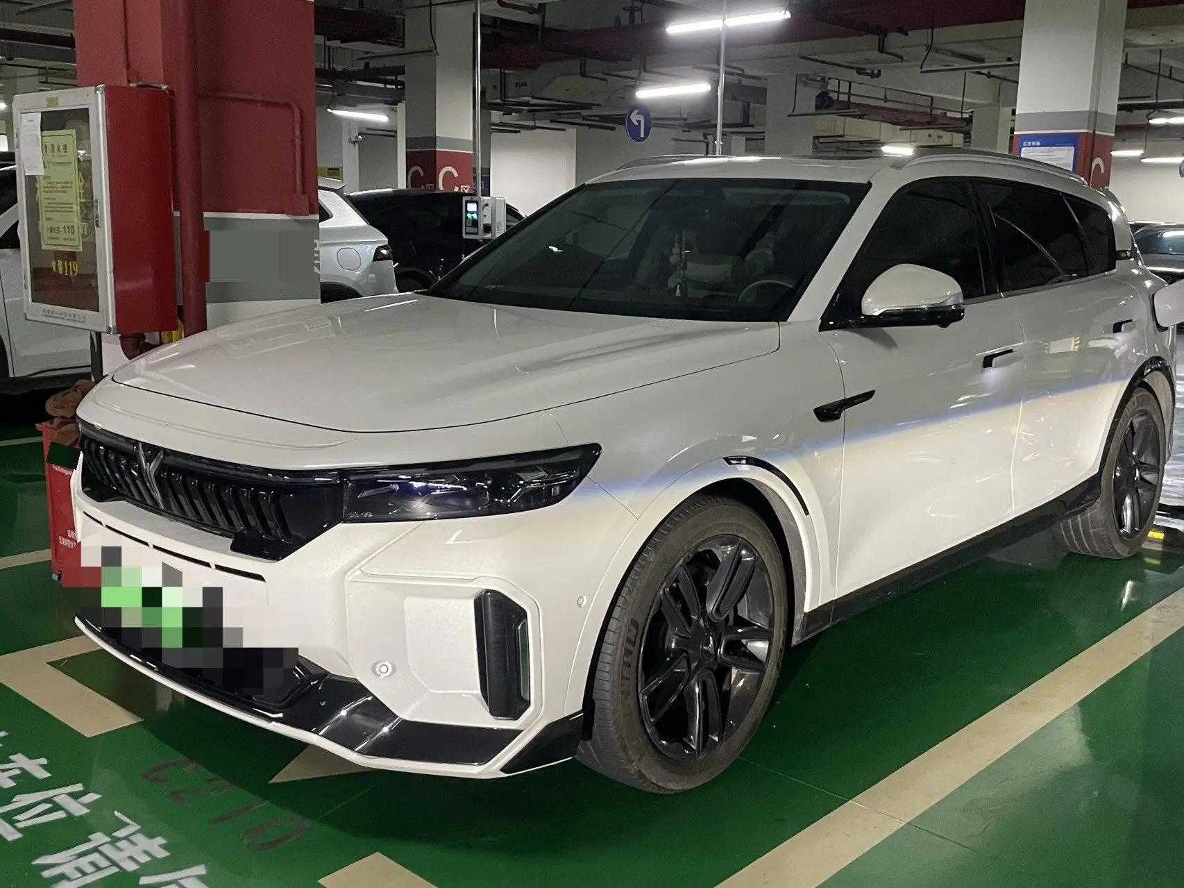 Voyah FREE 2024 Super Long Endurance Smart Driving Edition