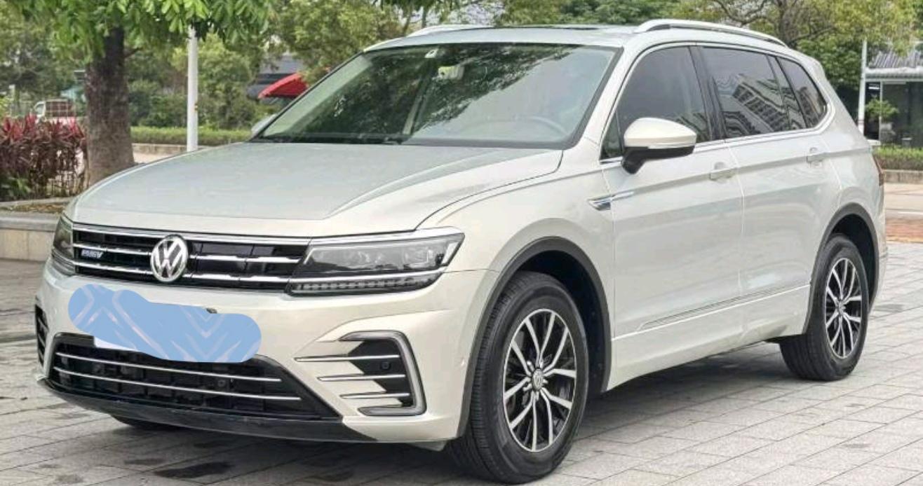 Tiguan L New Energy 2020 430PHEV Plug-in Hybrid Premium Edition
