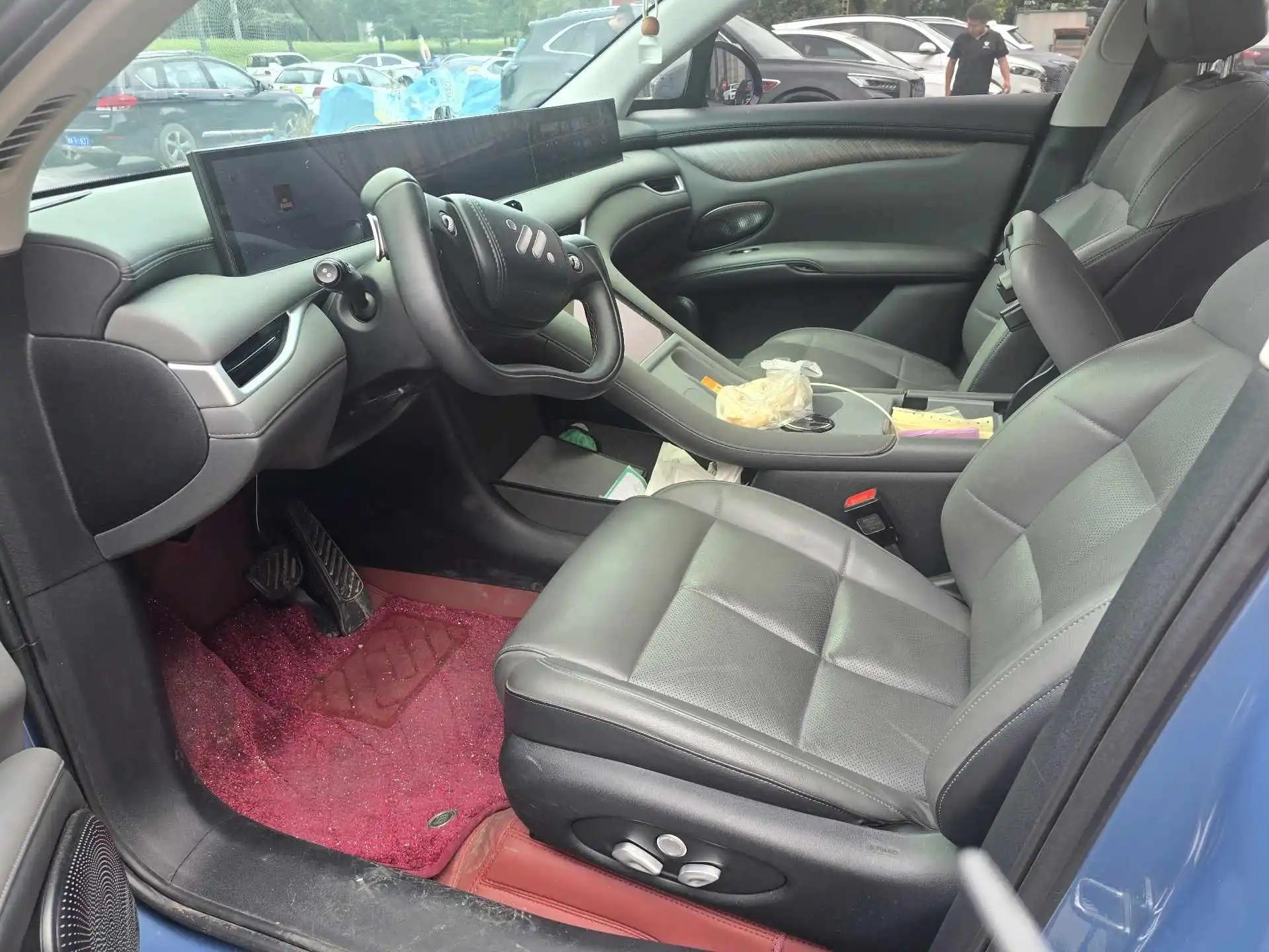 IM 2025 IM LS6 Super Performance Lizard Smart Edition Automatic Gear 3