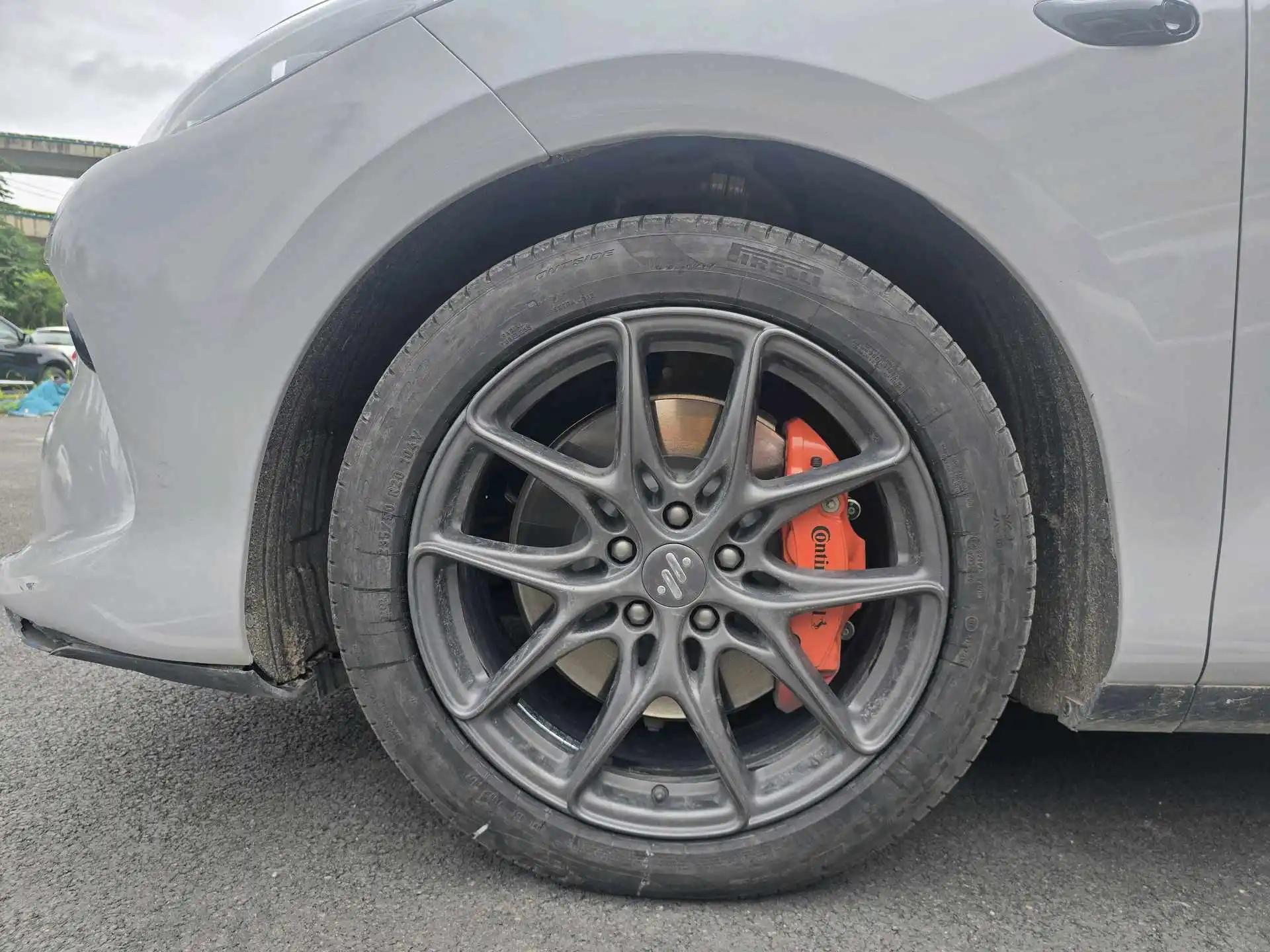 IM 2025 IM LS6 Super Performance Lizard Smart Edition Automatic Gear 5