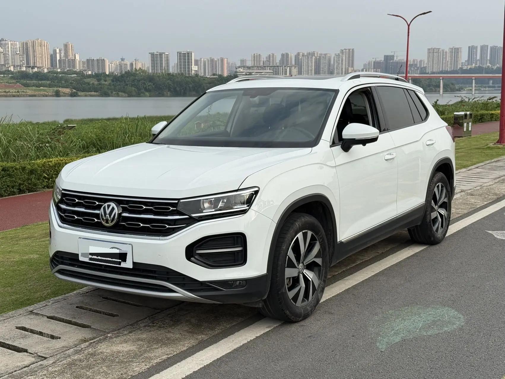 Tangyue 2019, 330 TSI, Front-Wheel Drive Luxury Edition, China V Emission Standard