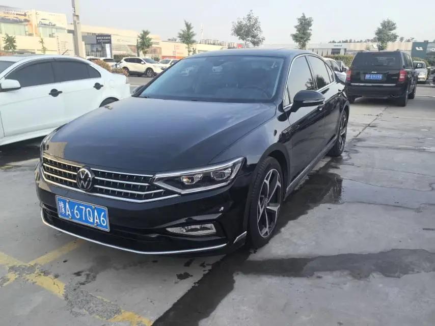 Magotan 2022 330TSI DSG Basic