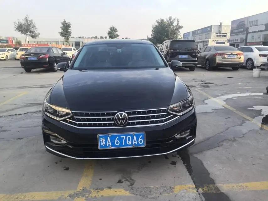 Magotan 2022 330TSI DSG Basic 2