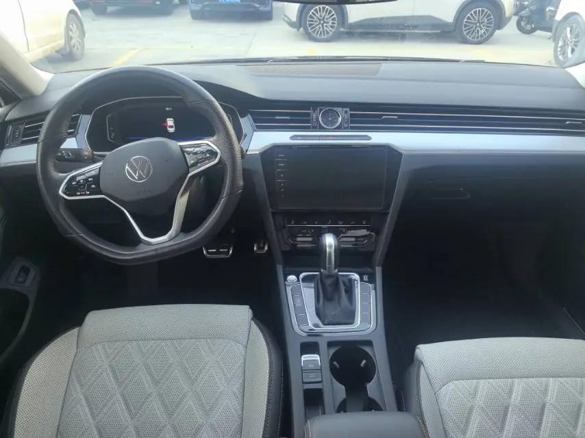 Magotan 2022 330TSI DSG Basic 7